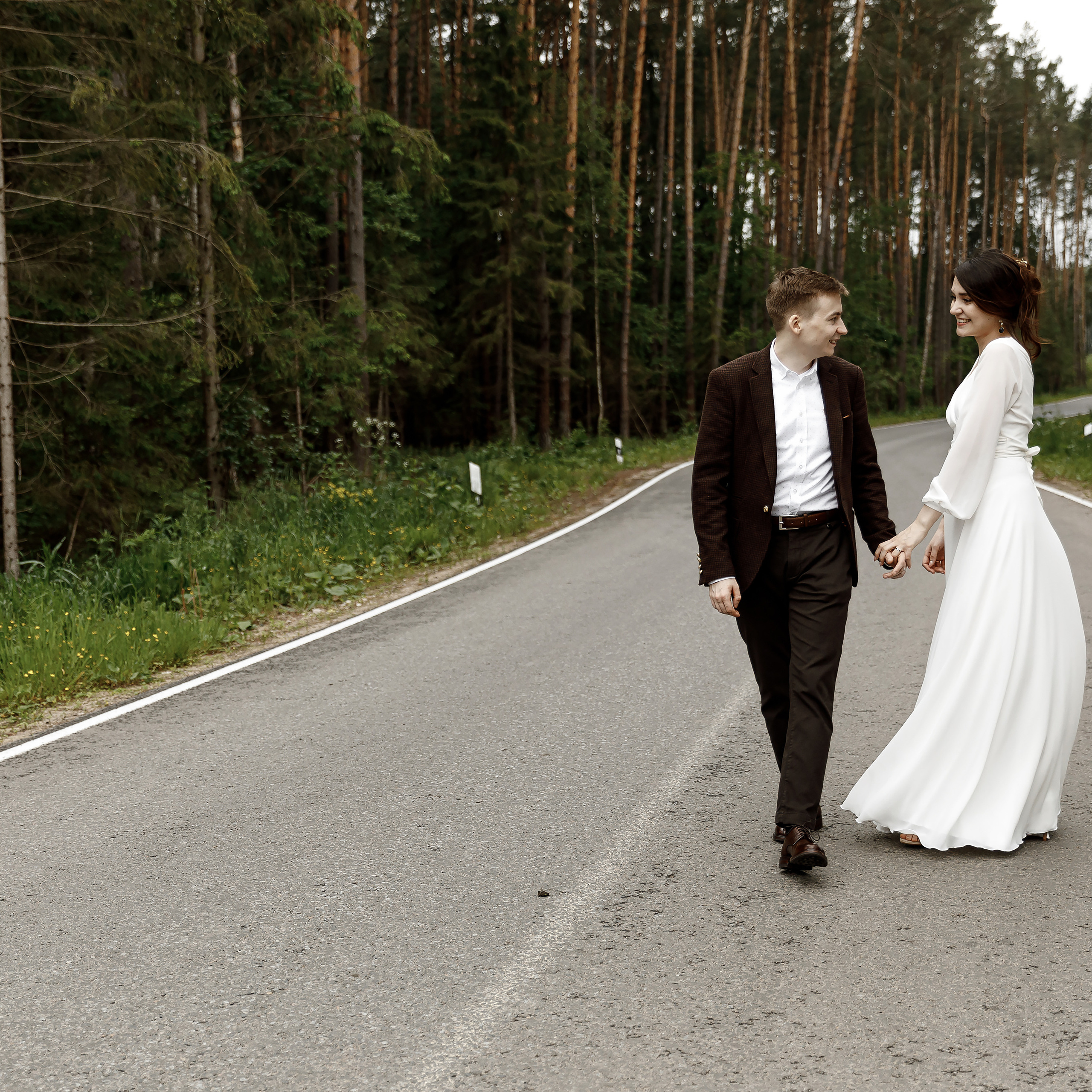 Wedding day Сергей и Диана. Свадебный фотограф Колесников Антон