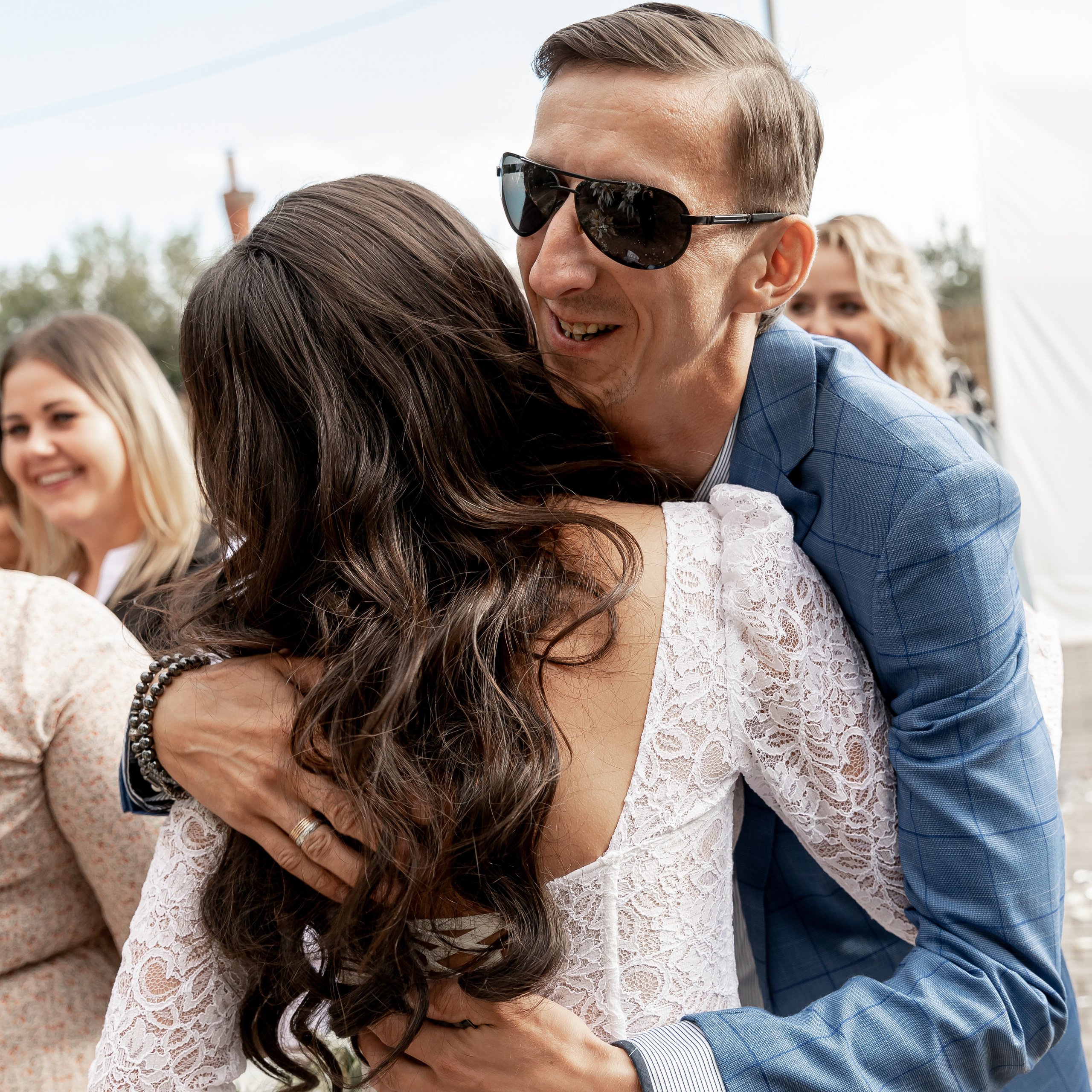 Wedding day Дима и Лилия. Свадебный фотограф Колесников Антон