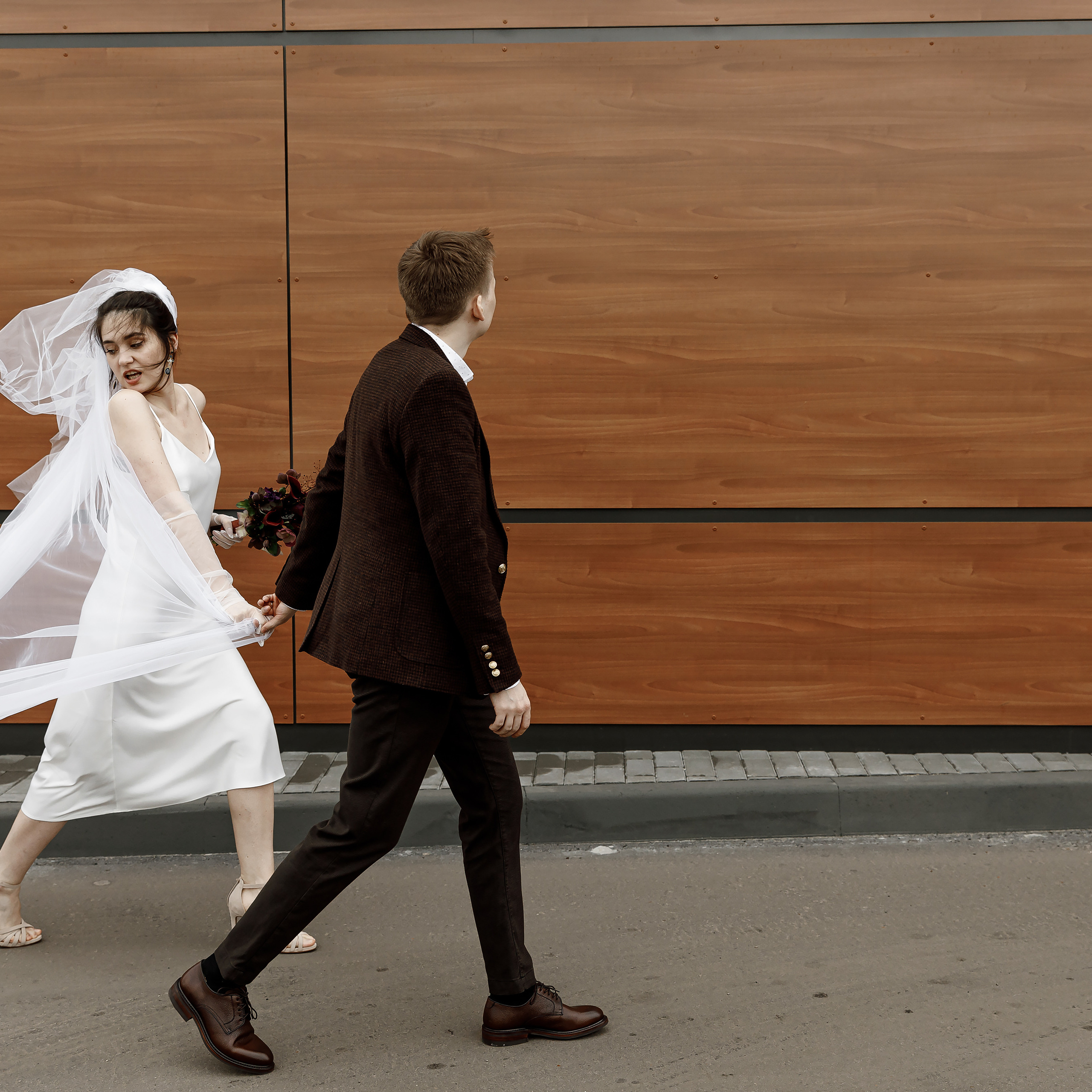 Wedding day Сергей и Диана. Свадебный фотограф Колесников Антон