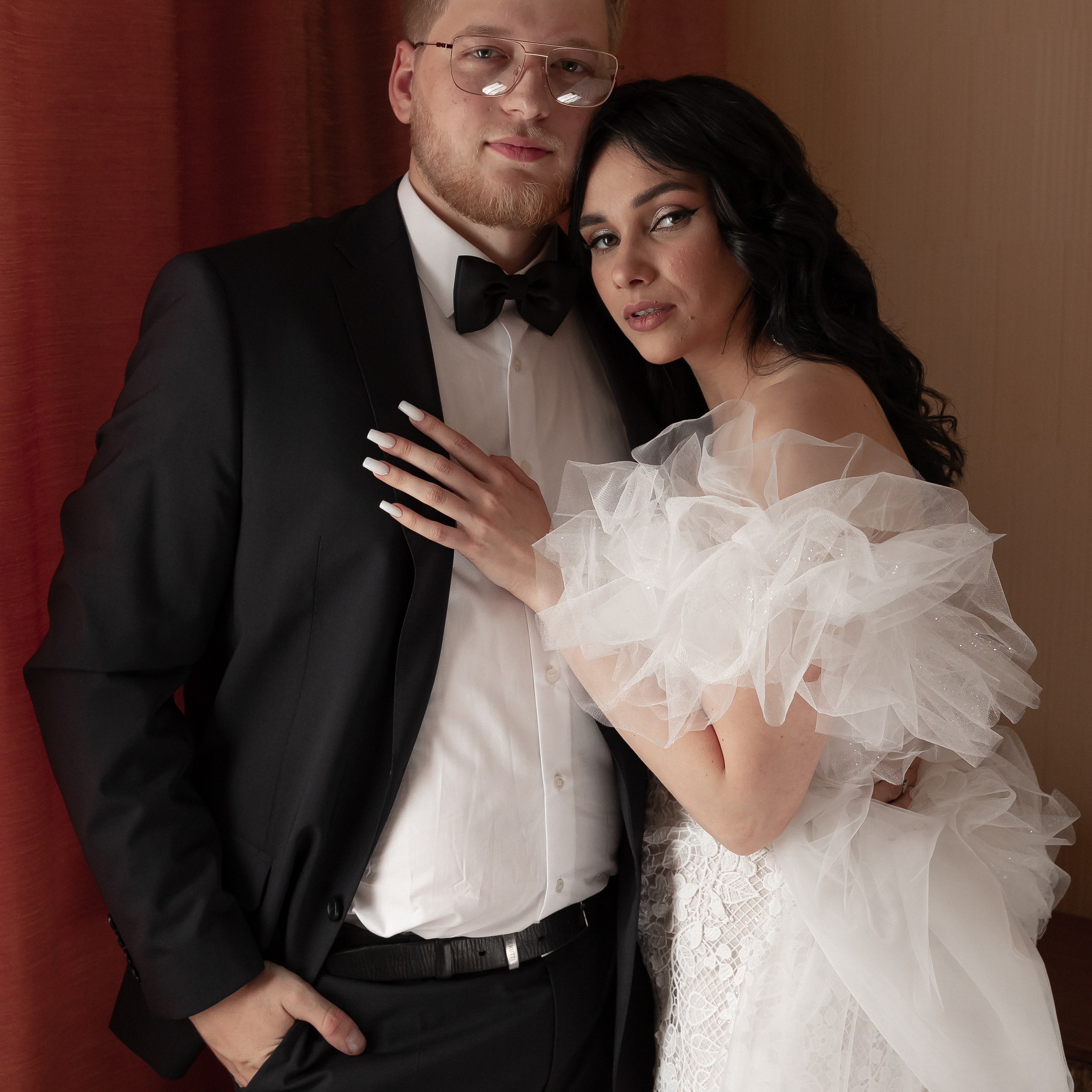 Wedding day D&T. Свадебный фотограф Колесников Антон