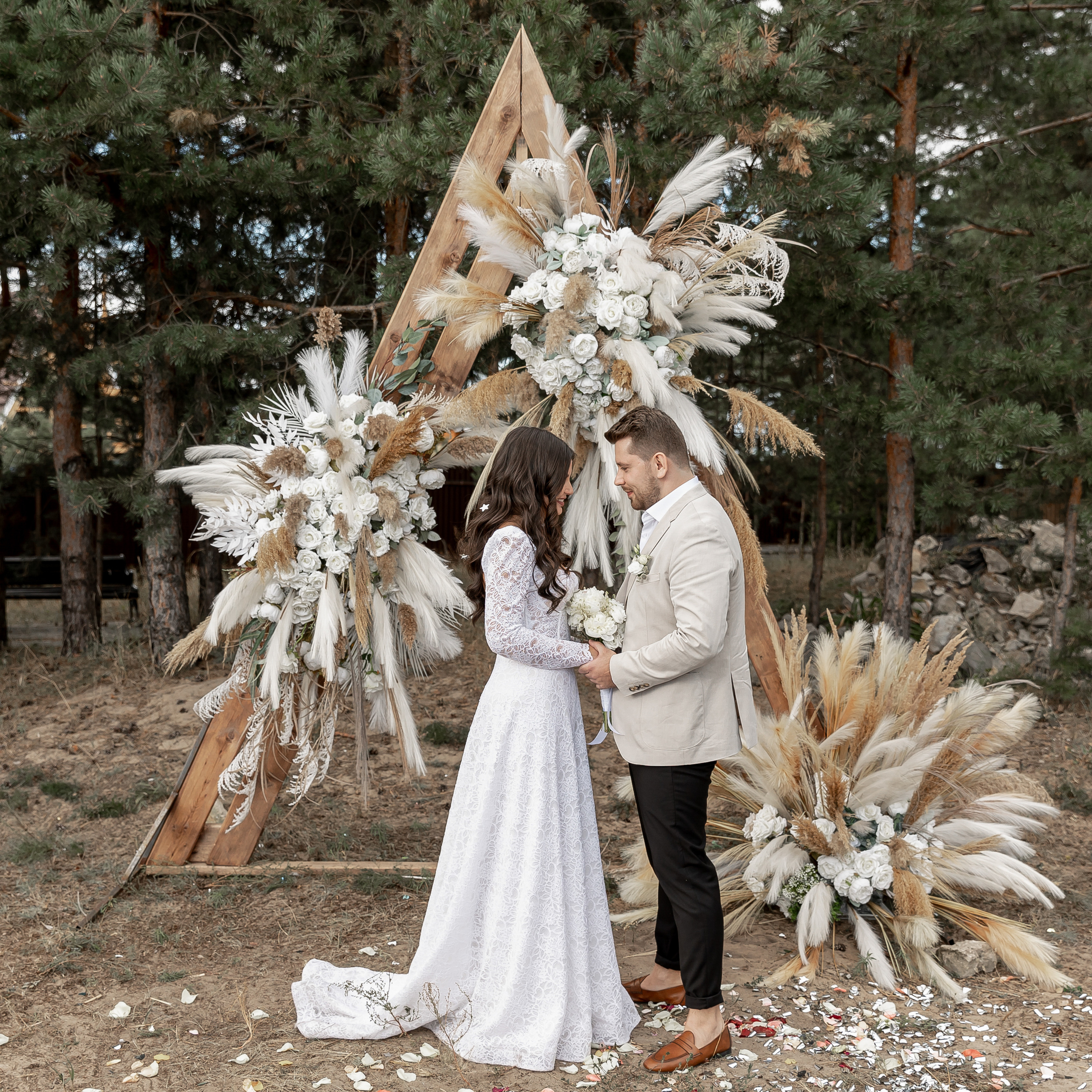 Wedding day Дима и Лилия. Свадебный фотограф Колесников Антон