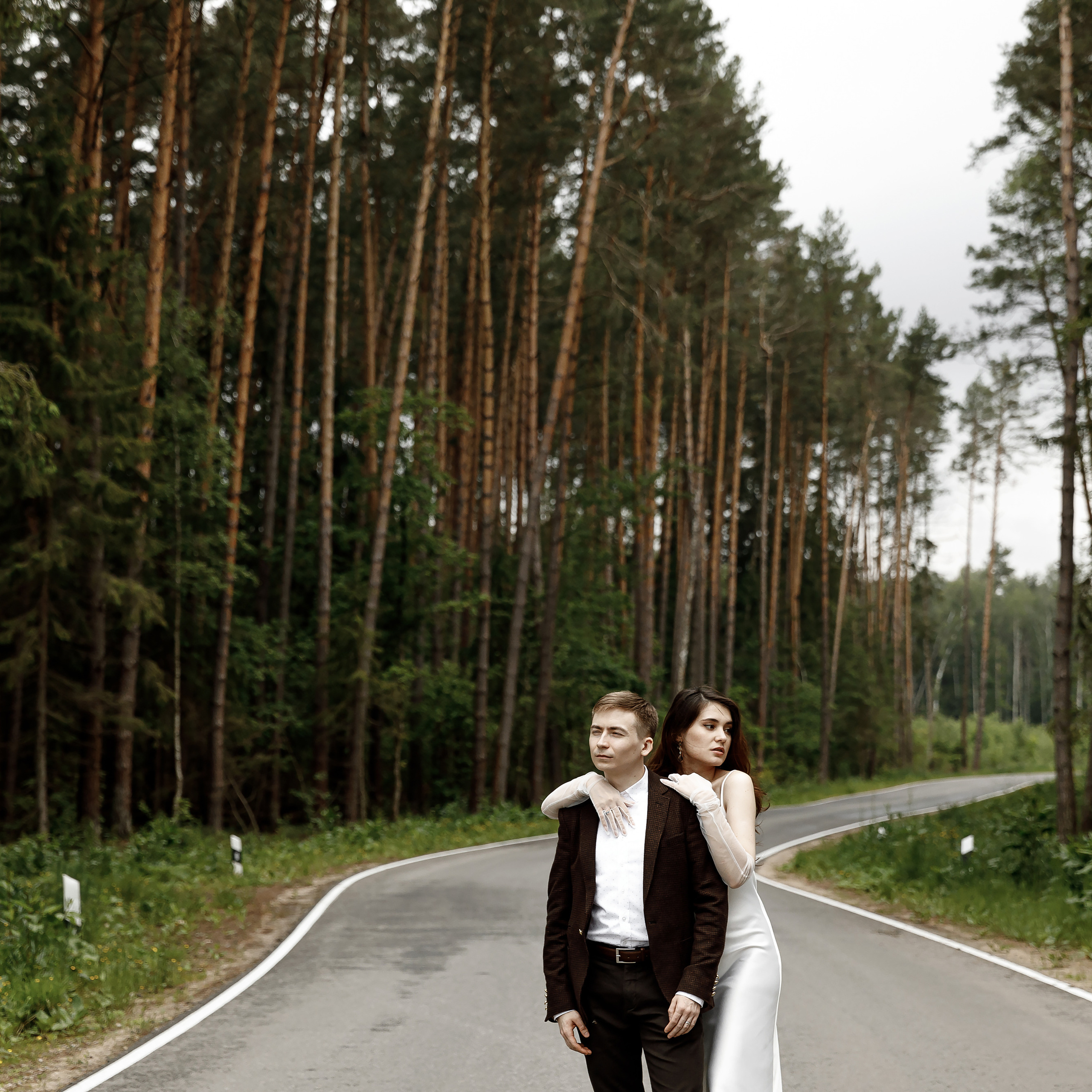 Wedding day Сергей и Диана. Свадебный фотограф Колесников Антон