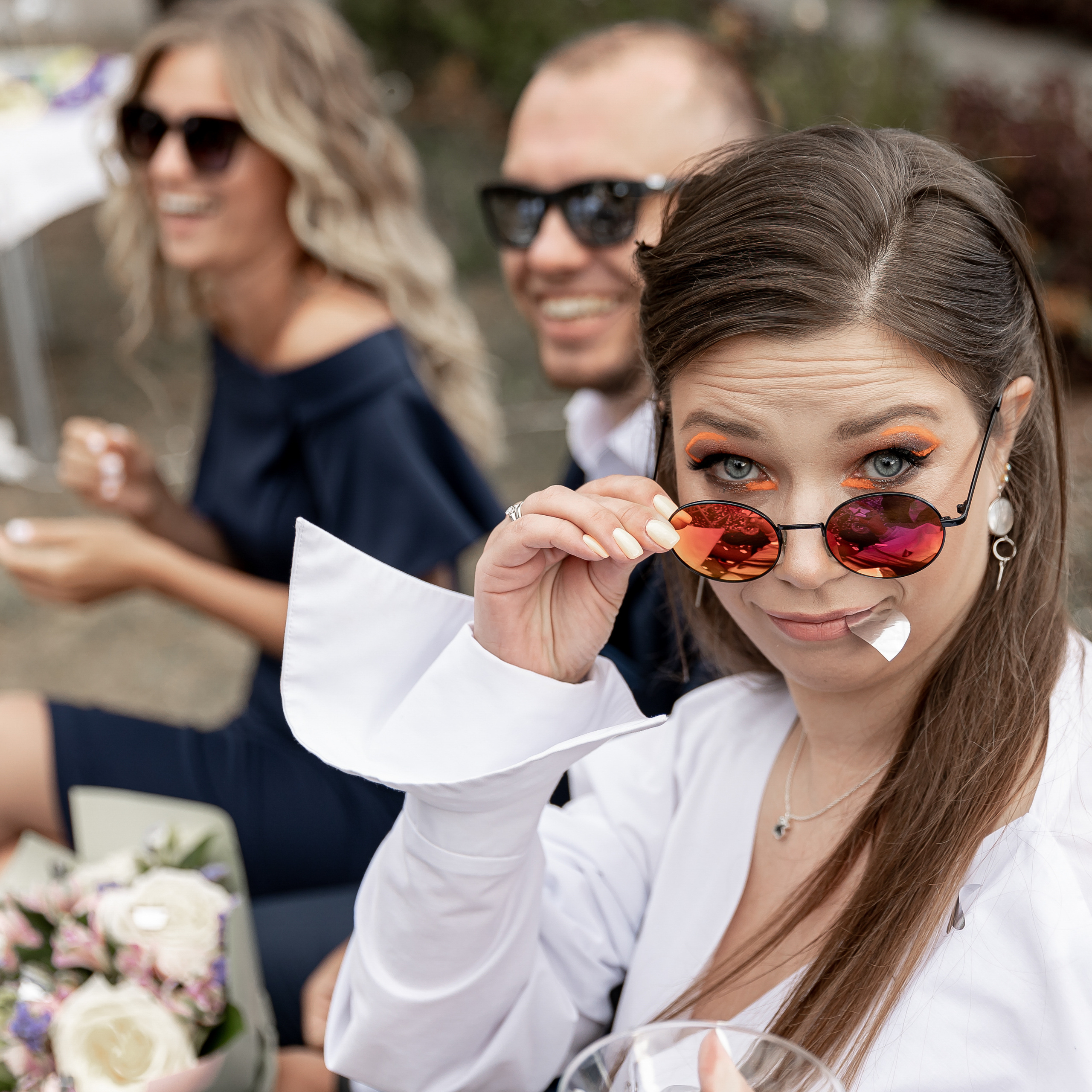 Wedding day Дима и Лилия. Свадебный фотограф Колесников Антон
