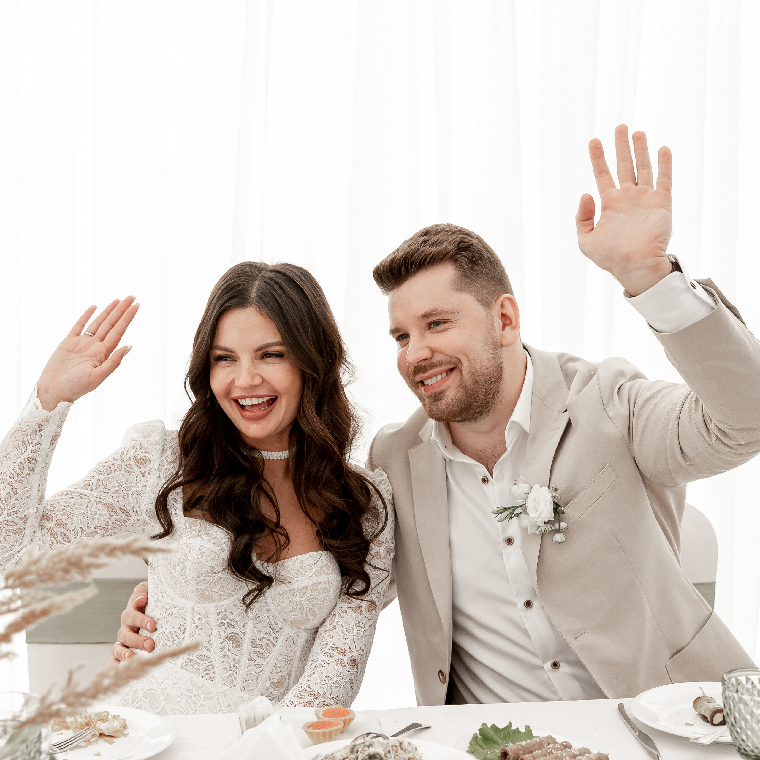 Wedding day Дима и Лилия. Свадебный фотограф Колесников Антон