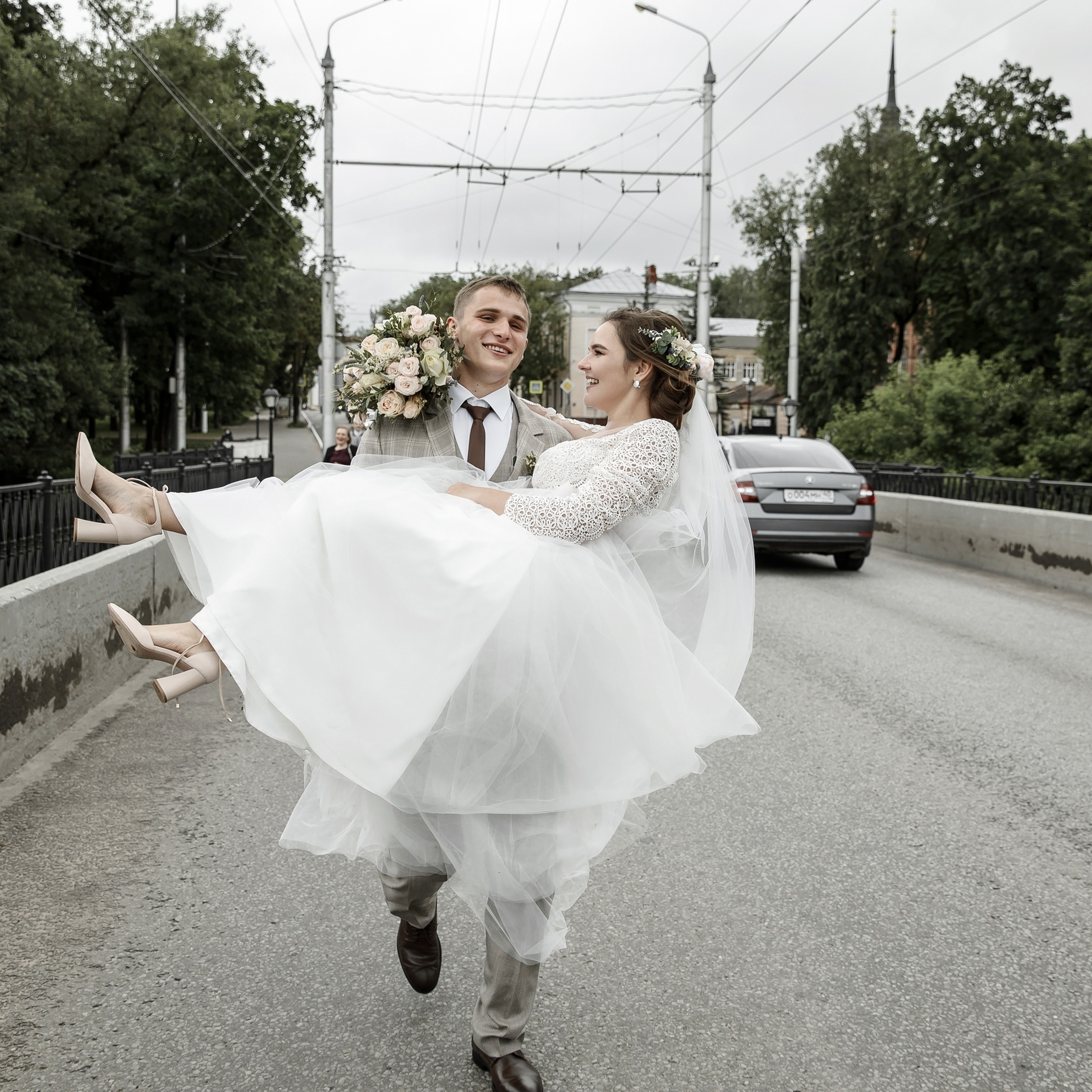 Калуга фотограф на свадьбу. Свадебный фотограф Колесников Антон