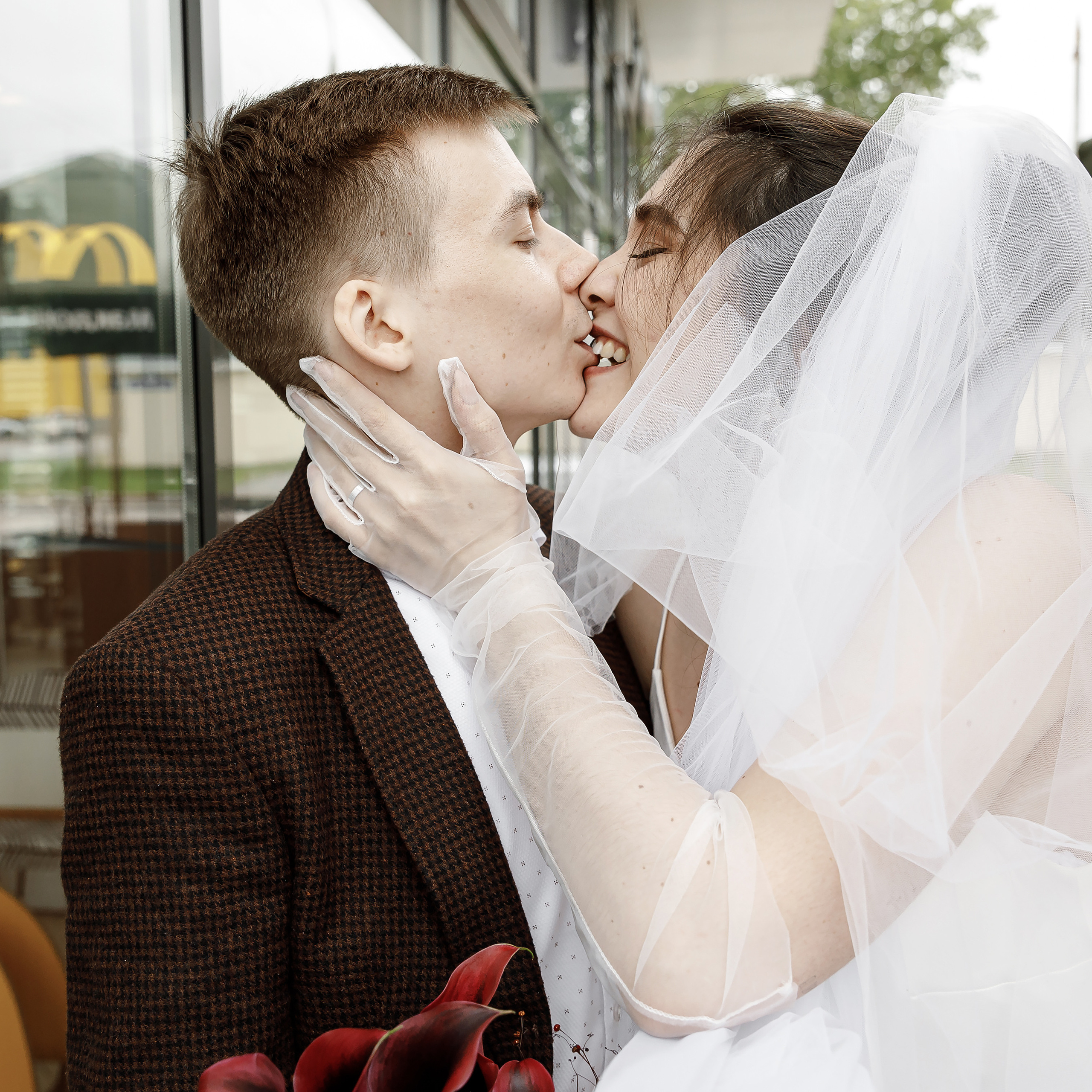 Wedding day Сергей и Диана. Свадебный фотограф Колесников Антон