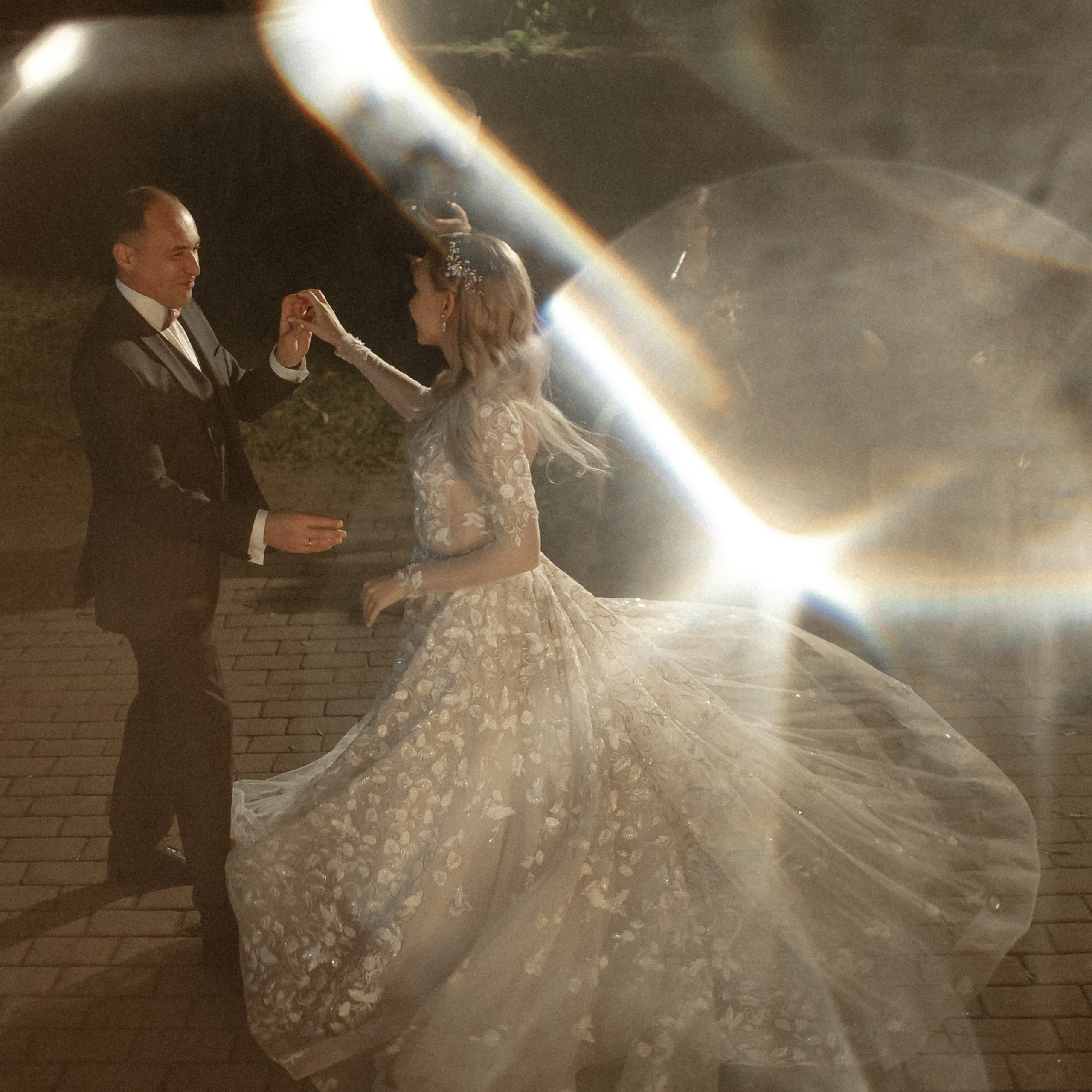 Там где нас не будут искать. Свадебный фотограф Колесников Антон