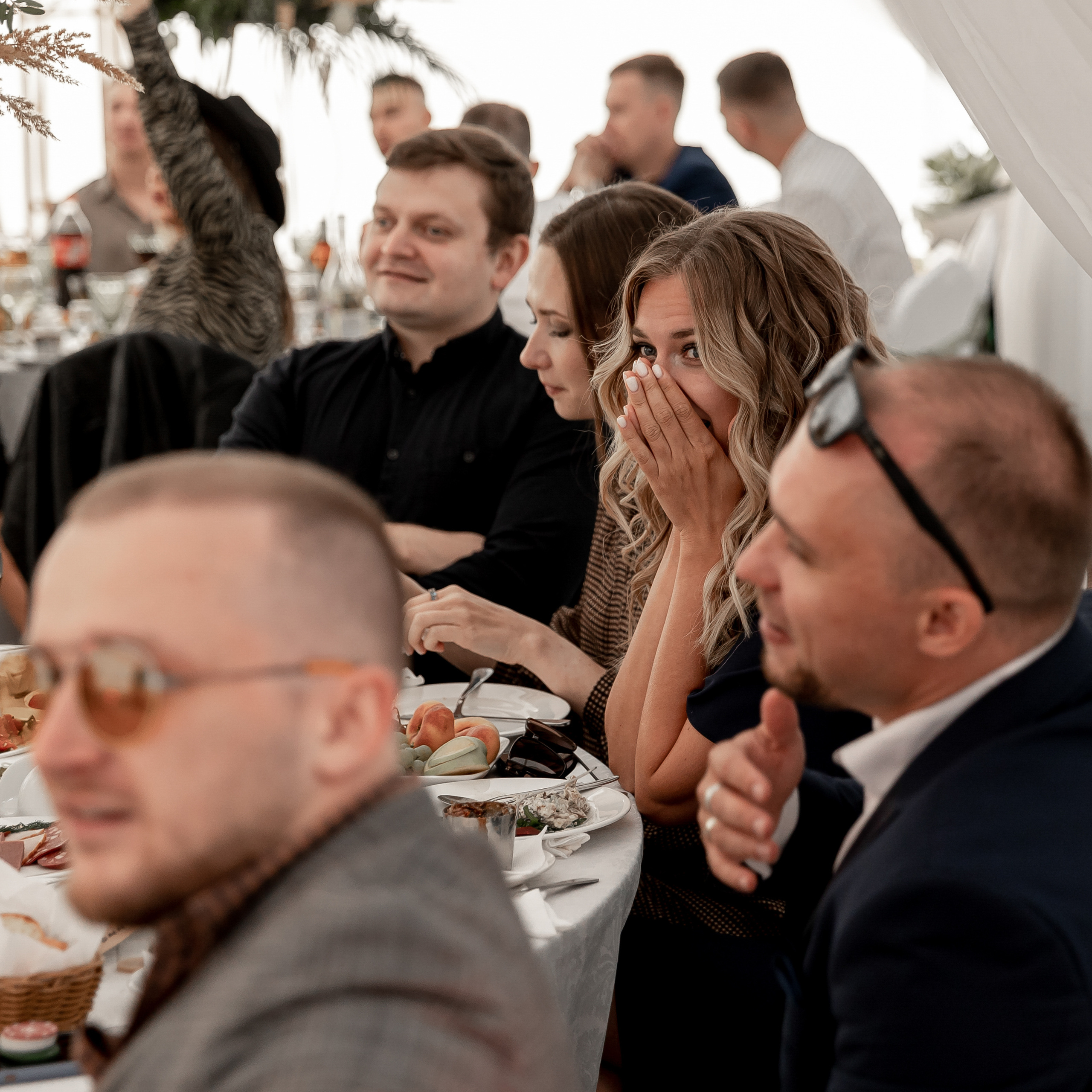 Wedding day Дима и Лилия. Свадебный фотограф Колесников Антон