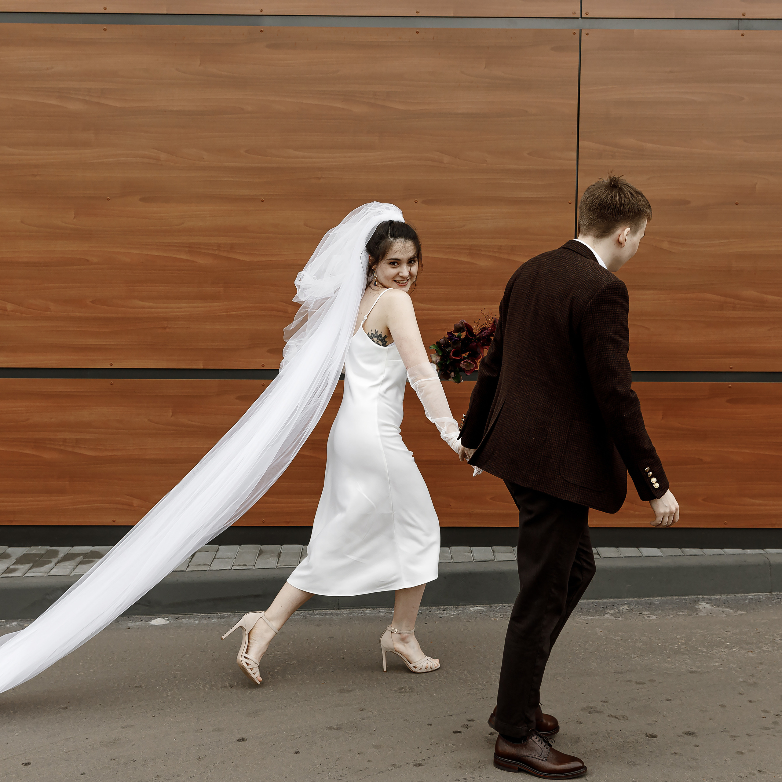 Wedding day Сергей и Диана. Свадебный фотограф Колесников Антон
