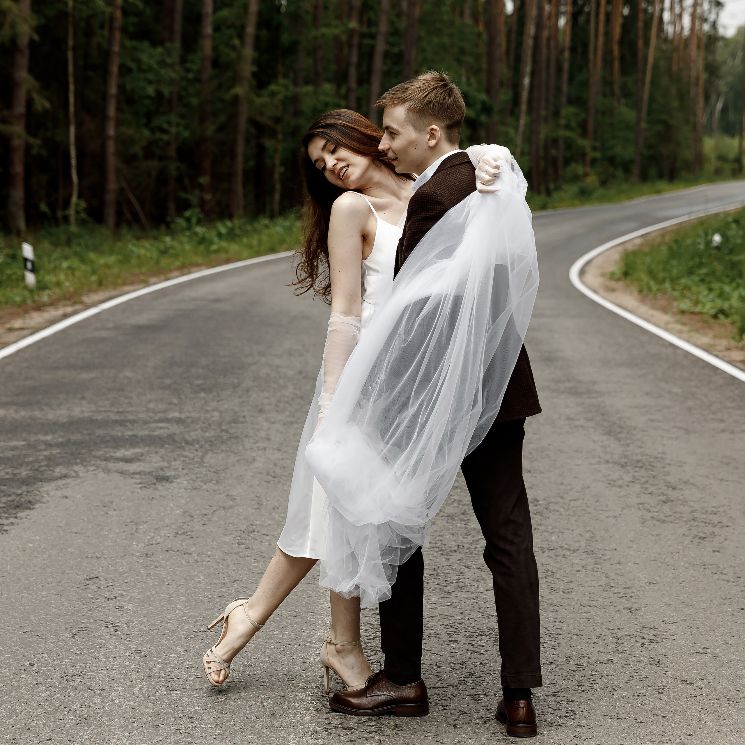 Wedding day Сергей и Диана. Свадебный фотограф Колесников Антон