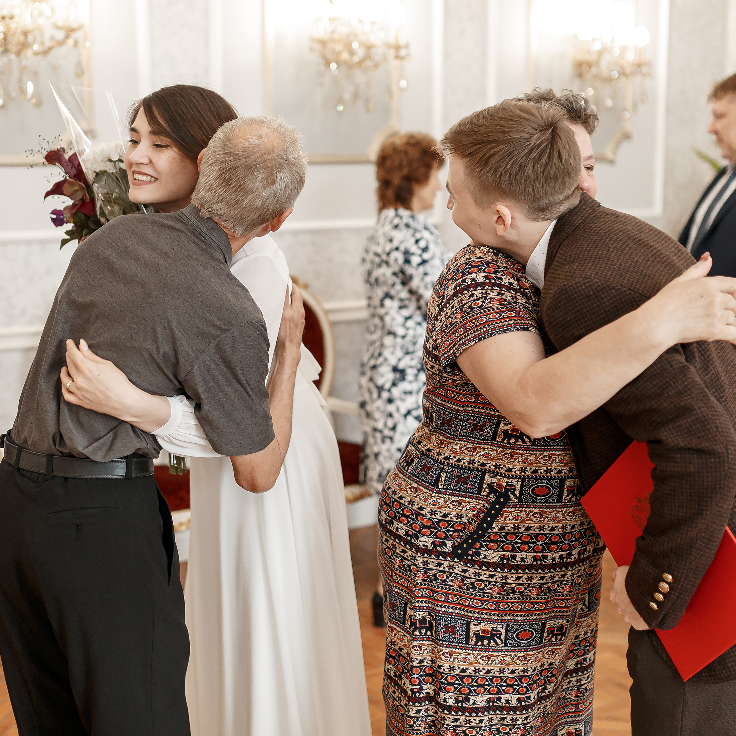 Wedding day Сергей и Диана. Свадебный фотограф Колесников Антон