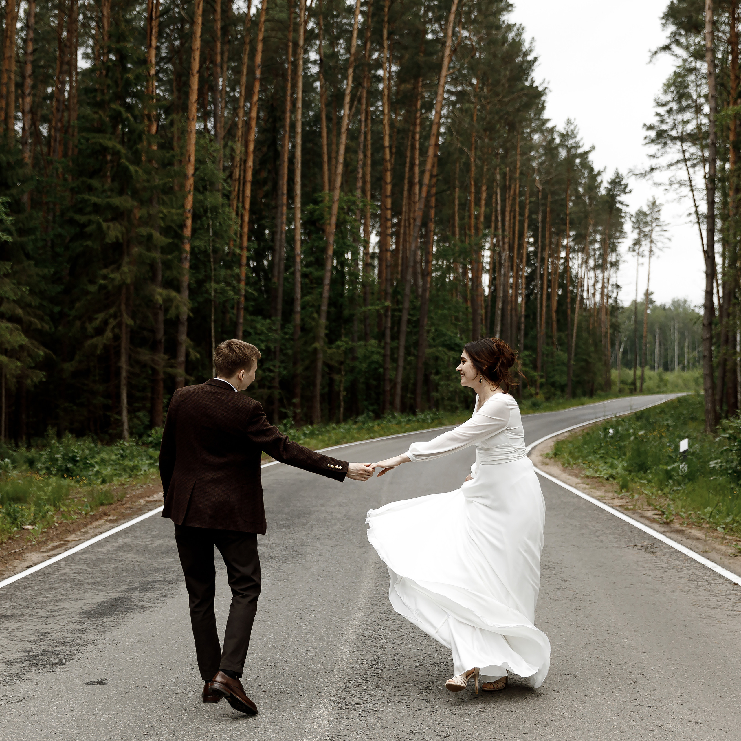 Wedding day Сергей и Диана. Свадебный фотограф Колесников Антон