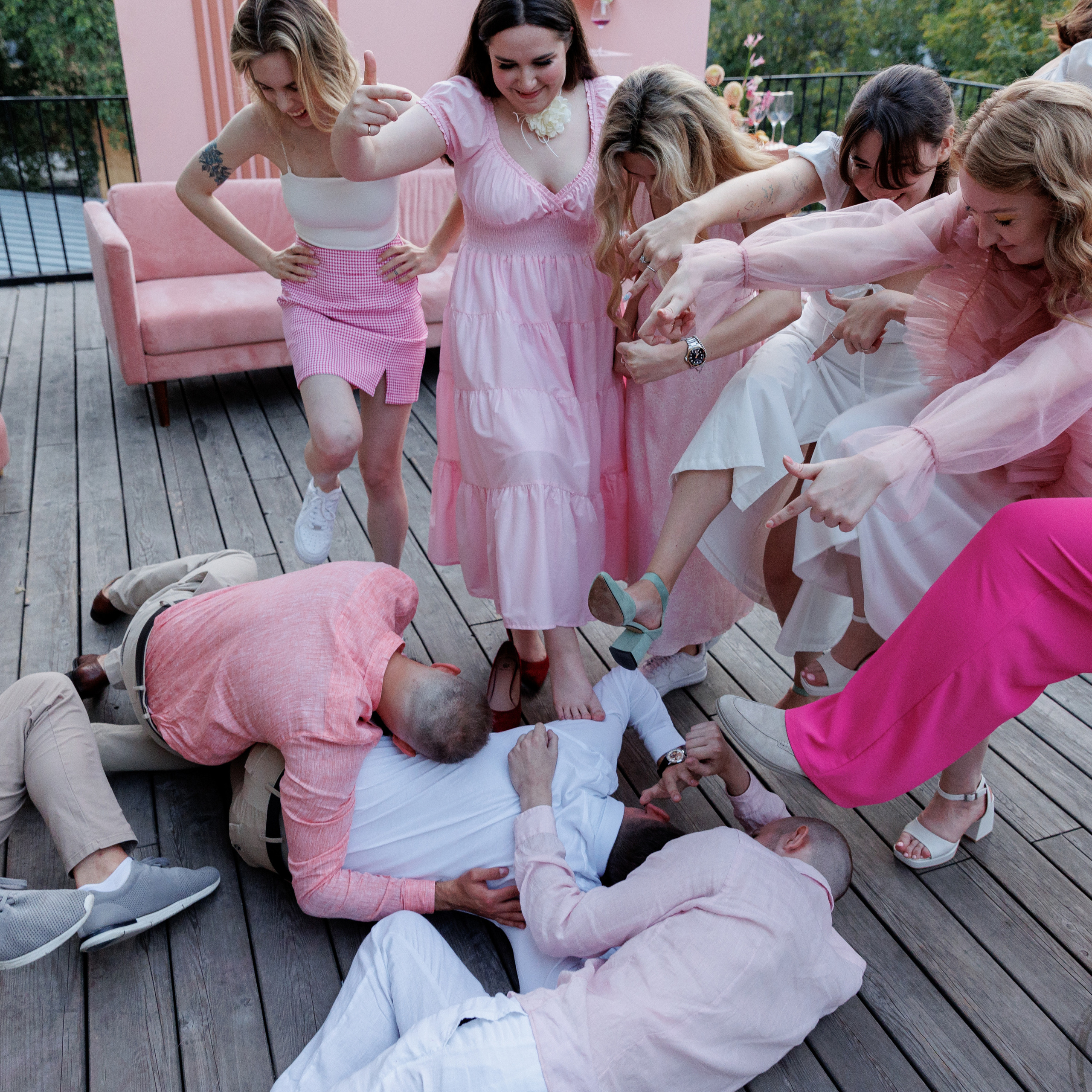 Анонс Wedding day N&P. Свадебный фотограф Колесников Антон