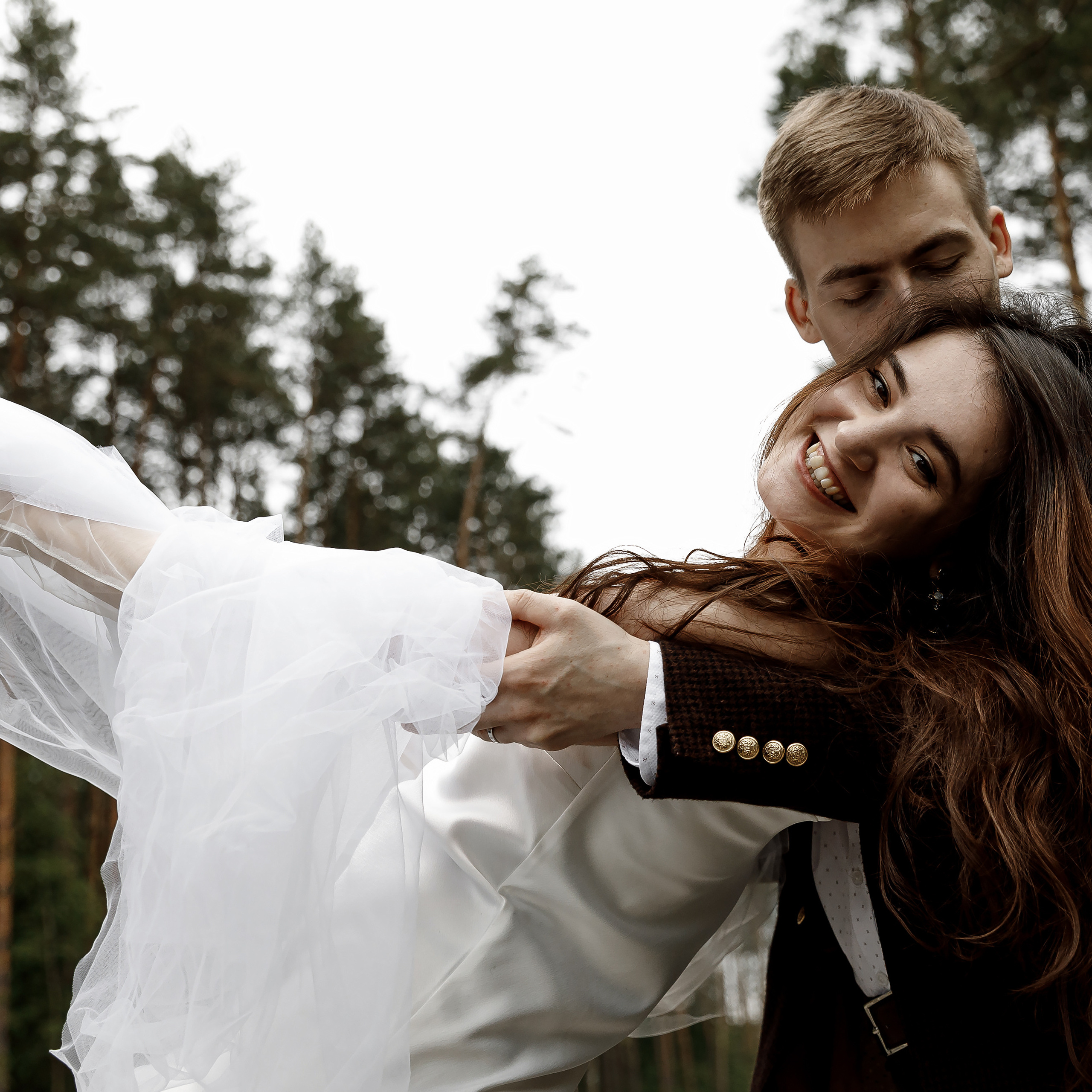 Wedding day Сергей и Диана. Свадебный фотограф Колесников Антон