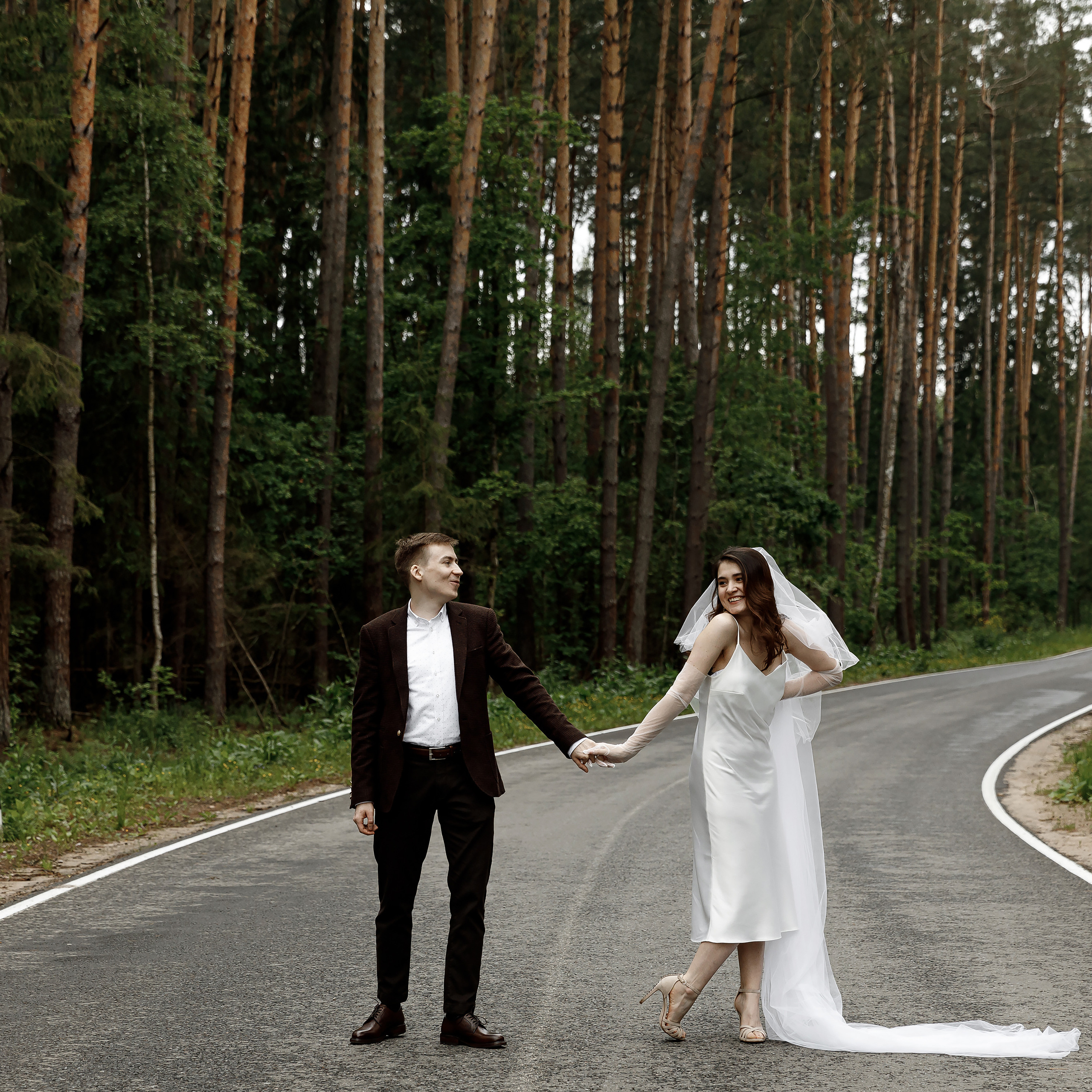 Wedding day Сергей и Диана. Свадебный фотограф Колесников Антон