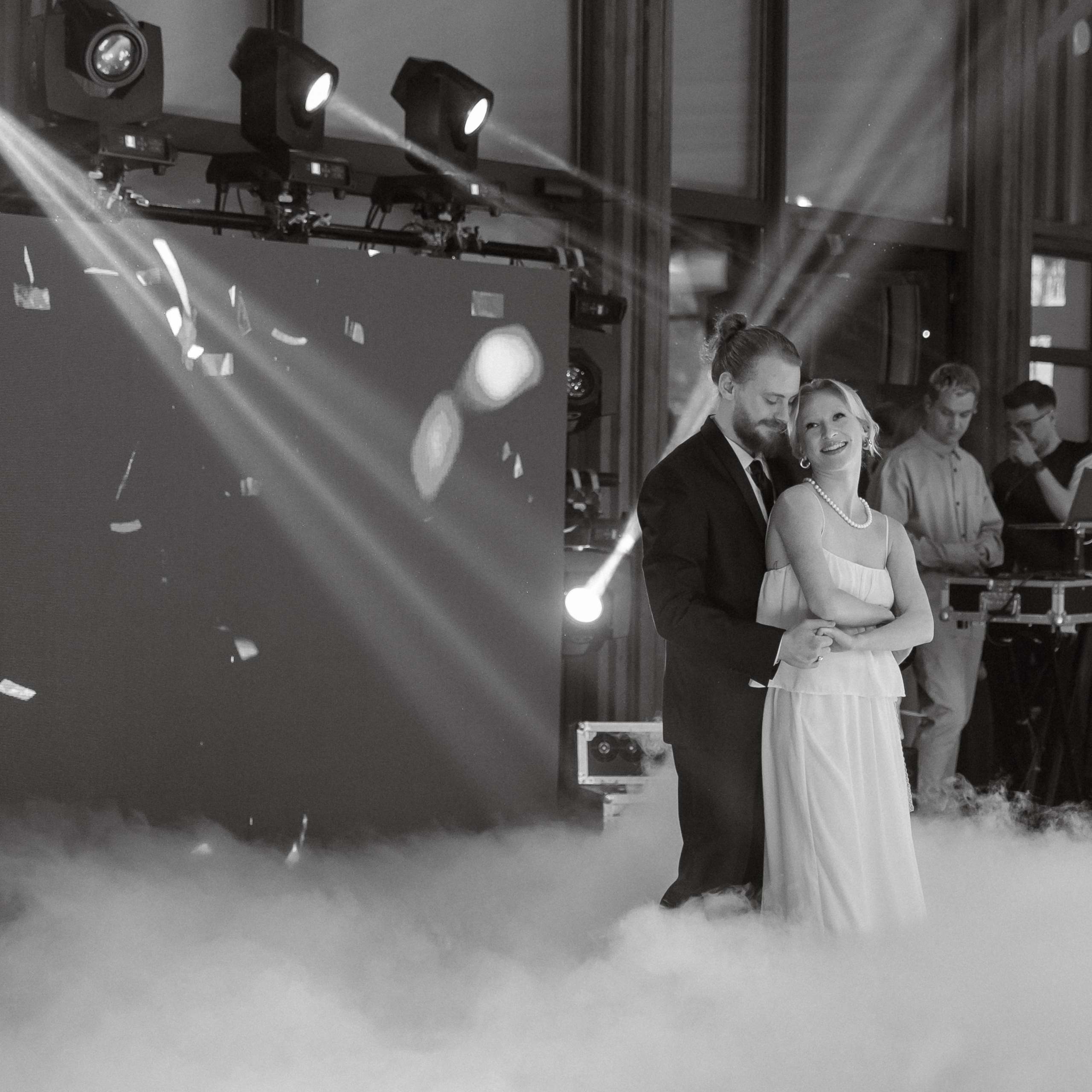 Вечеринка для невест 2025. Свадебный фотограф Колесников Антон