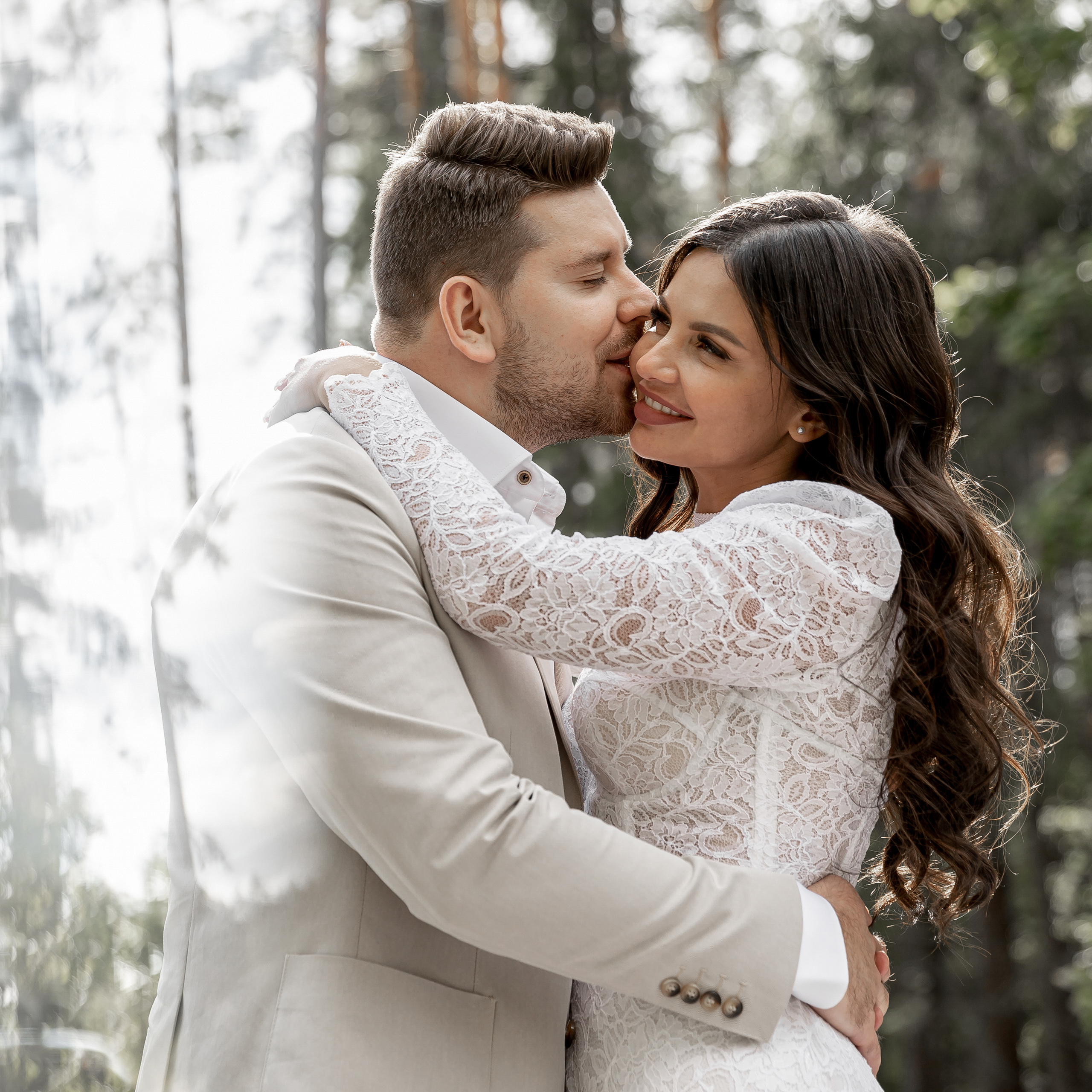 Wedding day Дима и Лилия. Свадебный фотограф Колесников Антон