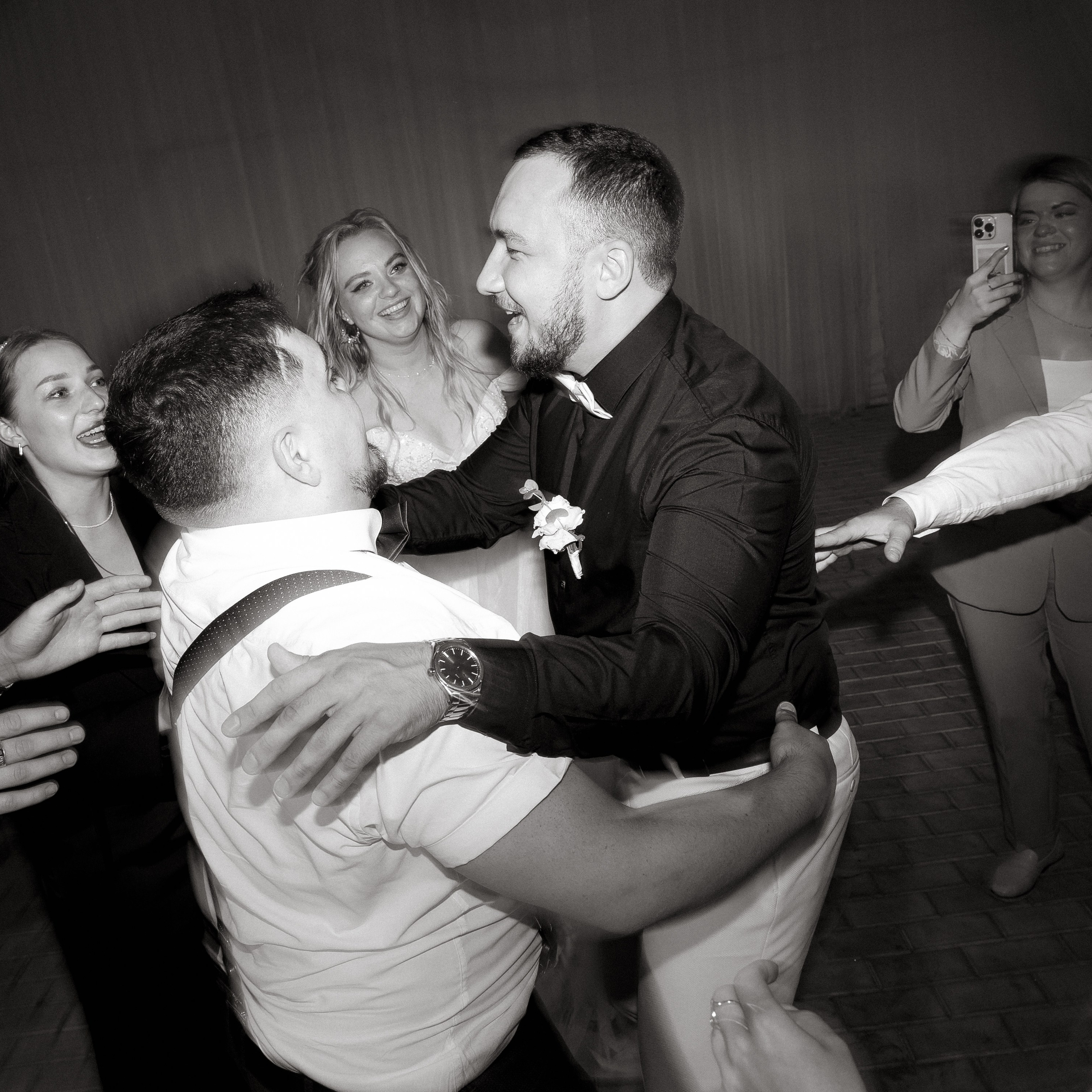 Preview Wedding day Максим & Оля. Свадебный фотограф Колесников Антон