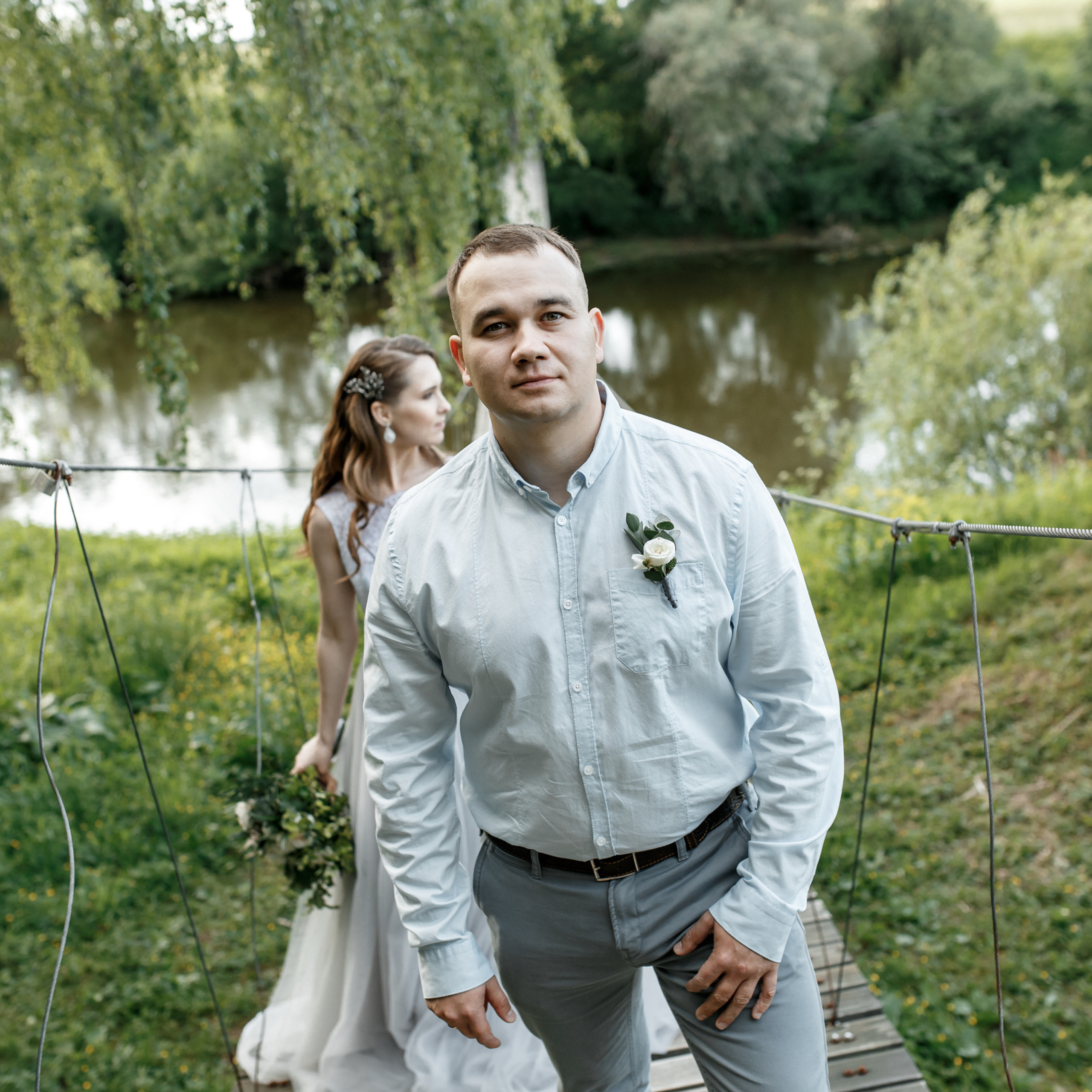 Калуга фотограф на свадьбу. Свадебный фотограф Колесников Антон