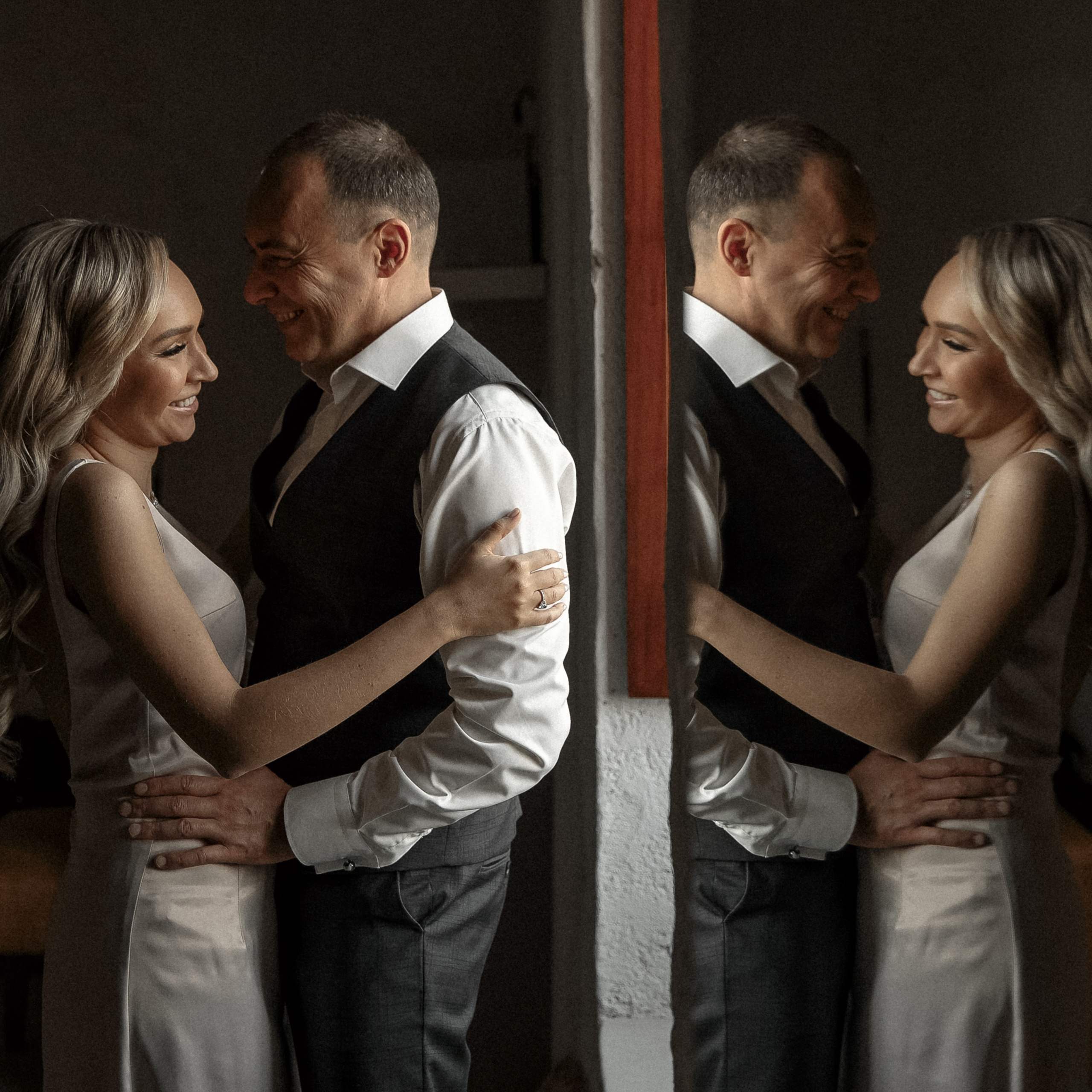 Там где нас не будут искать. Свадебный фотограф Колесников Антон