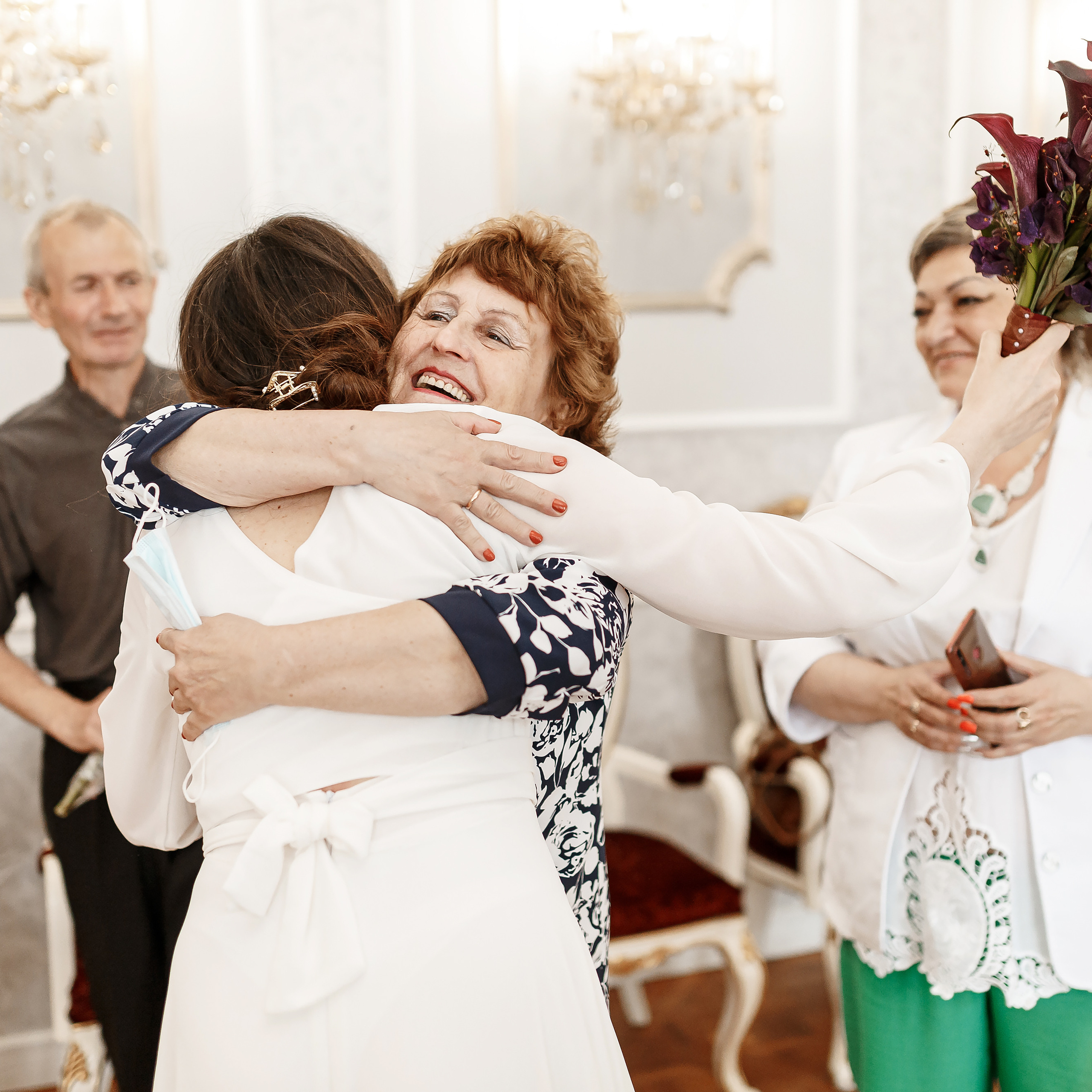 Wedding day Сергей и Диана. Свадебный фотограф Колесников Антон