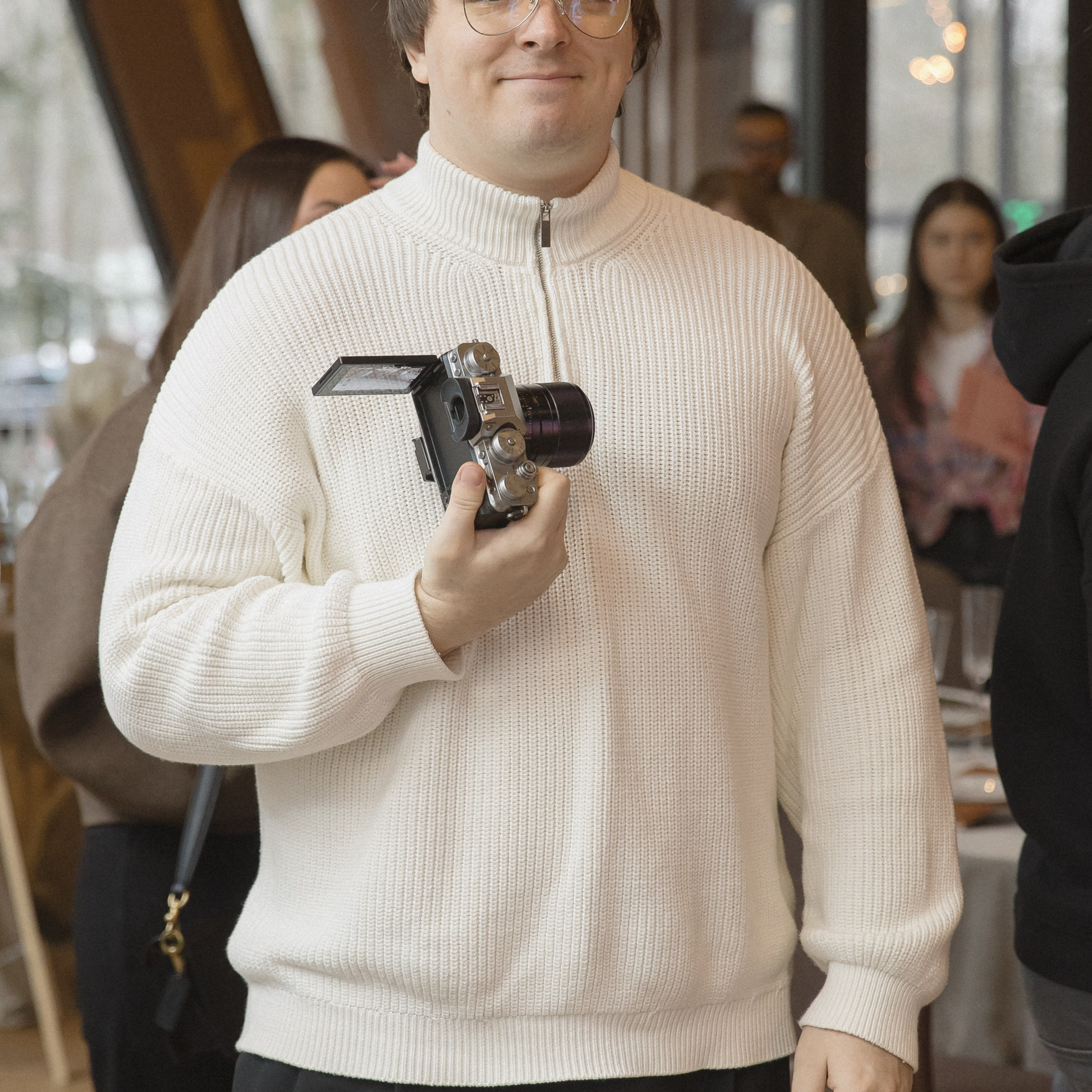 Вечеринка для невест 2025. Свадебный фотограф Колесников Антон