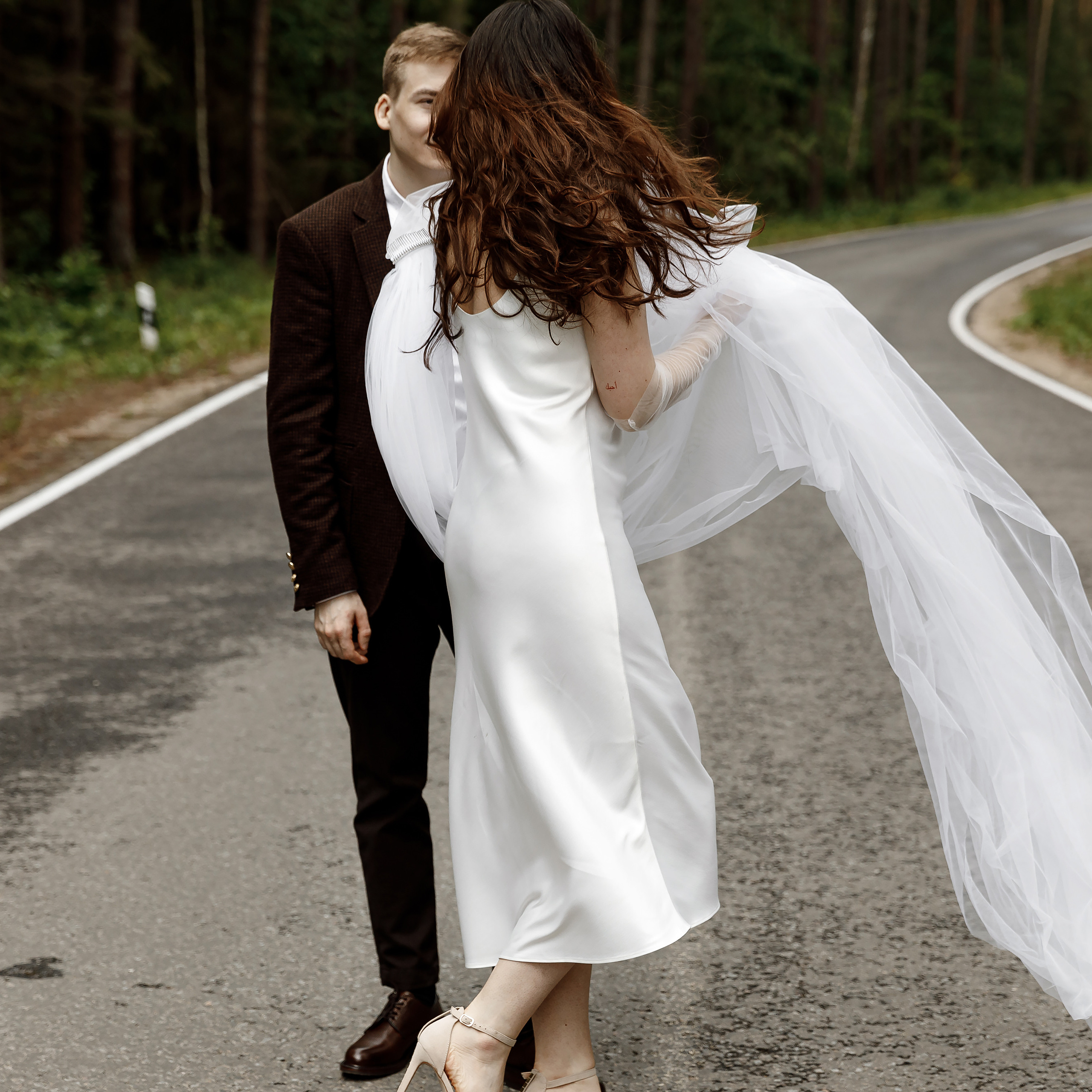 Wedding day Сергей и Диана. Свадебный фотограф Колесников Антон