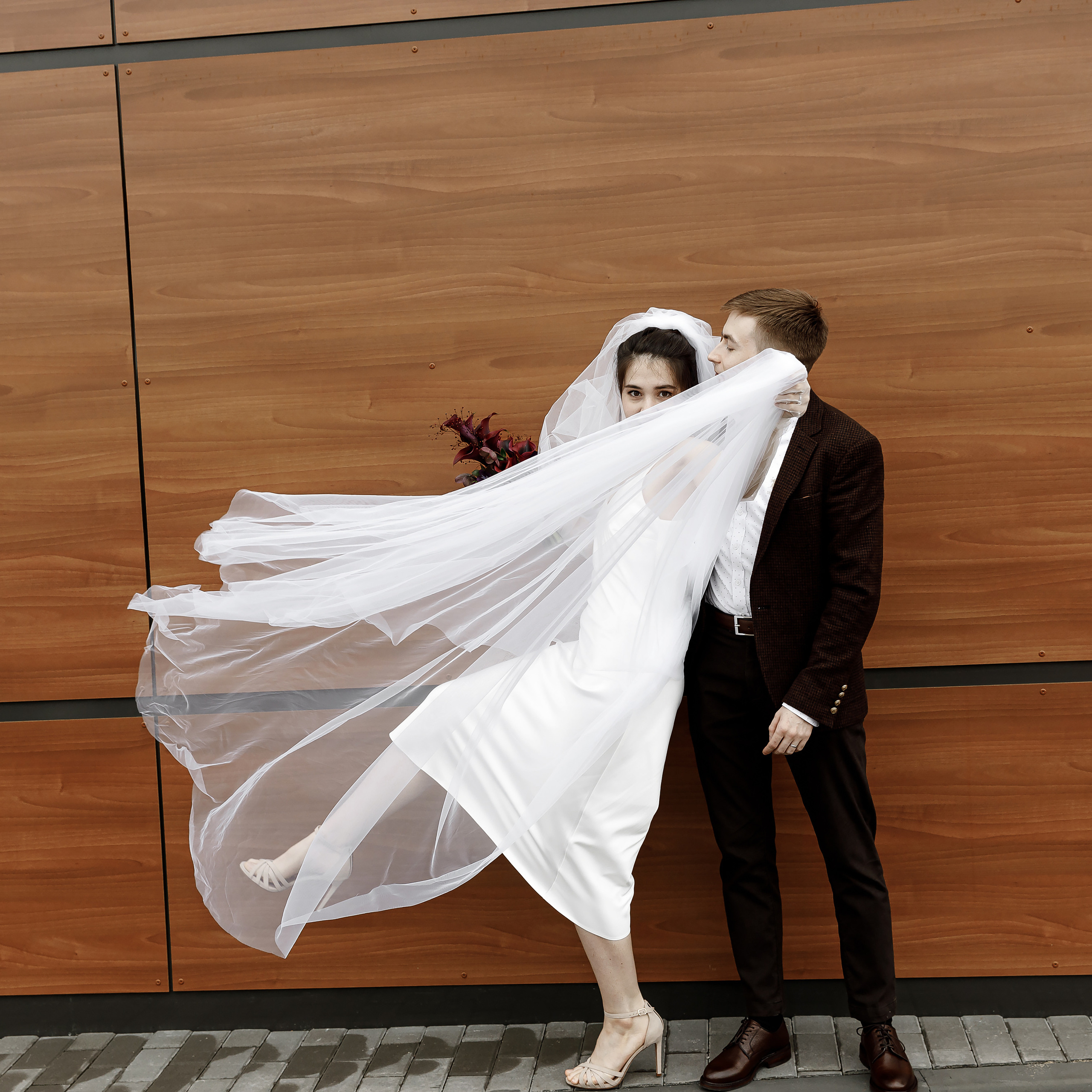 Wedding day Сергей и Диана. Свадебный фотограф Колесников Антон