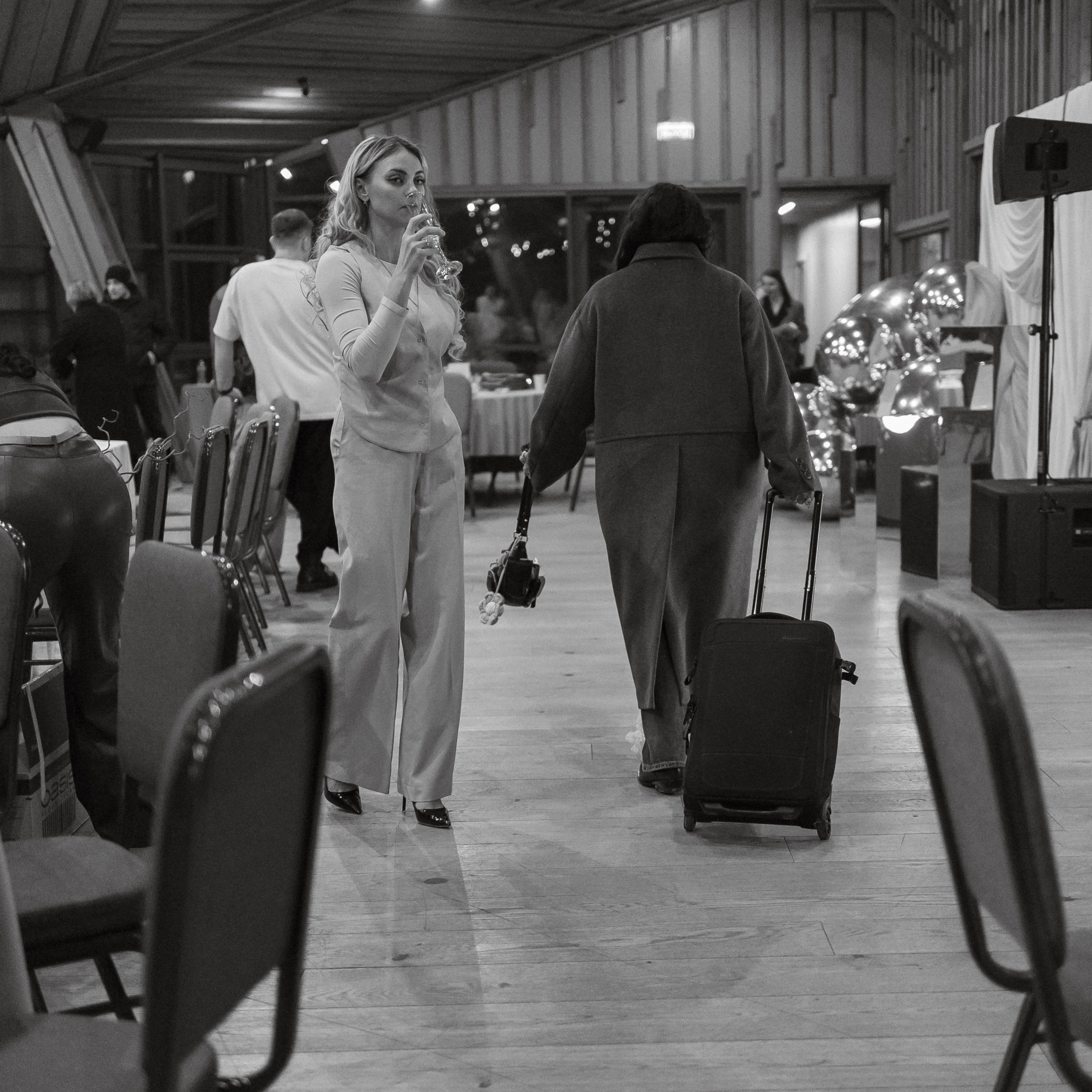 Вечеринка для невест 2025. Свадебный фотограф Колесников Антон