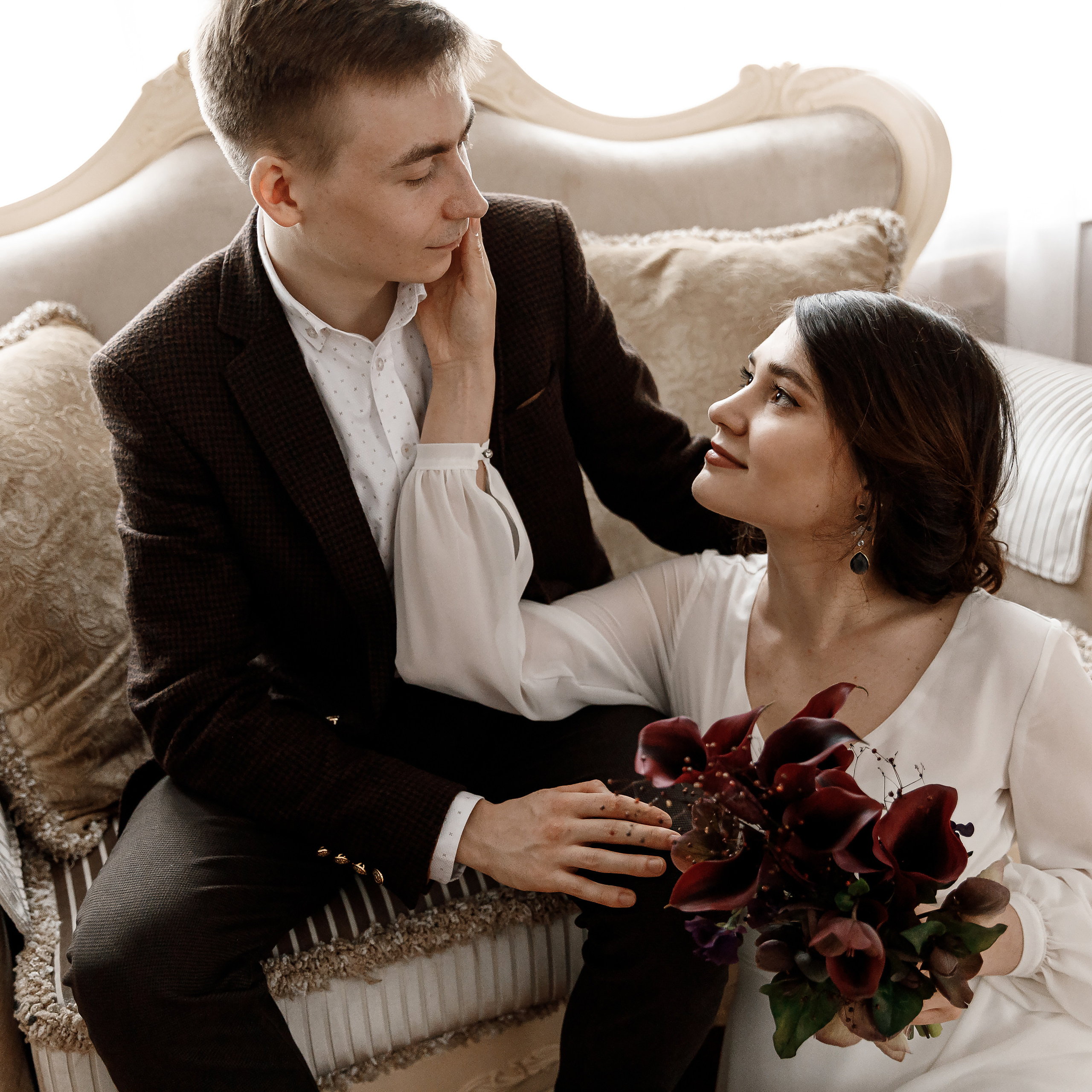 Wedding day Сергей и Диана. Свадебный фотограф Колесников Антон