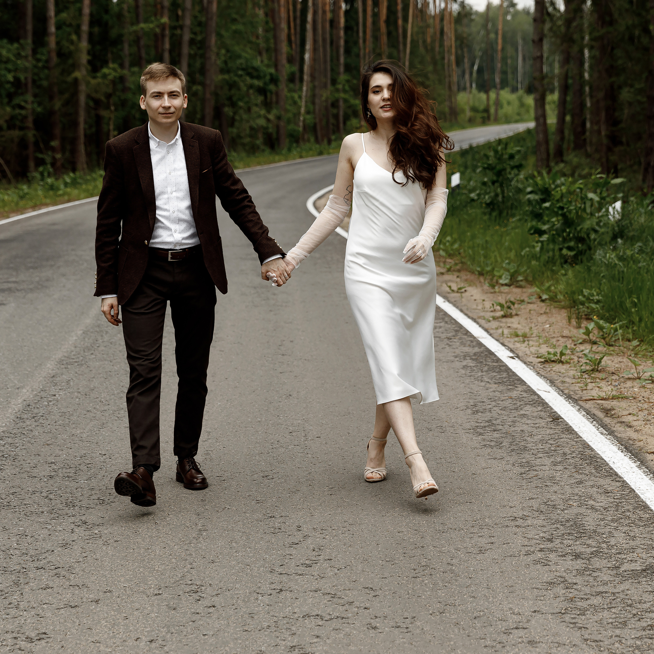 Wedding day Сергей и Диана. Свадебный фотограф Колесников Антон