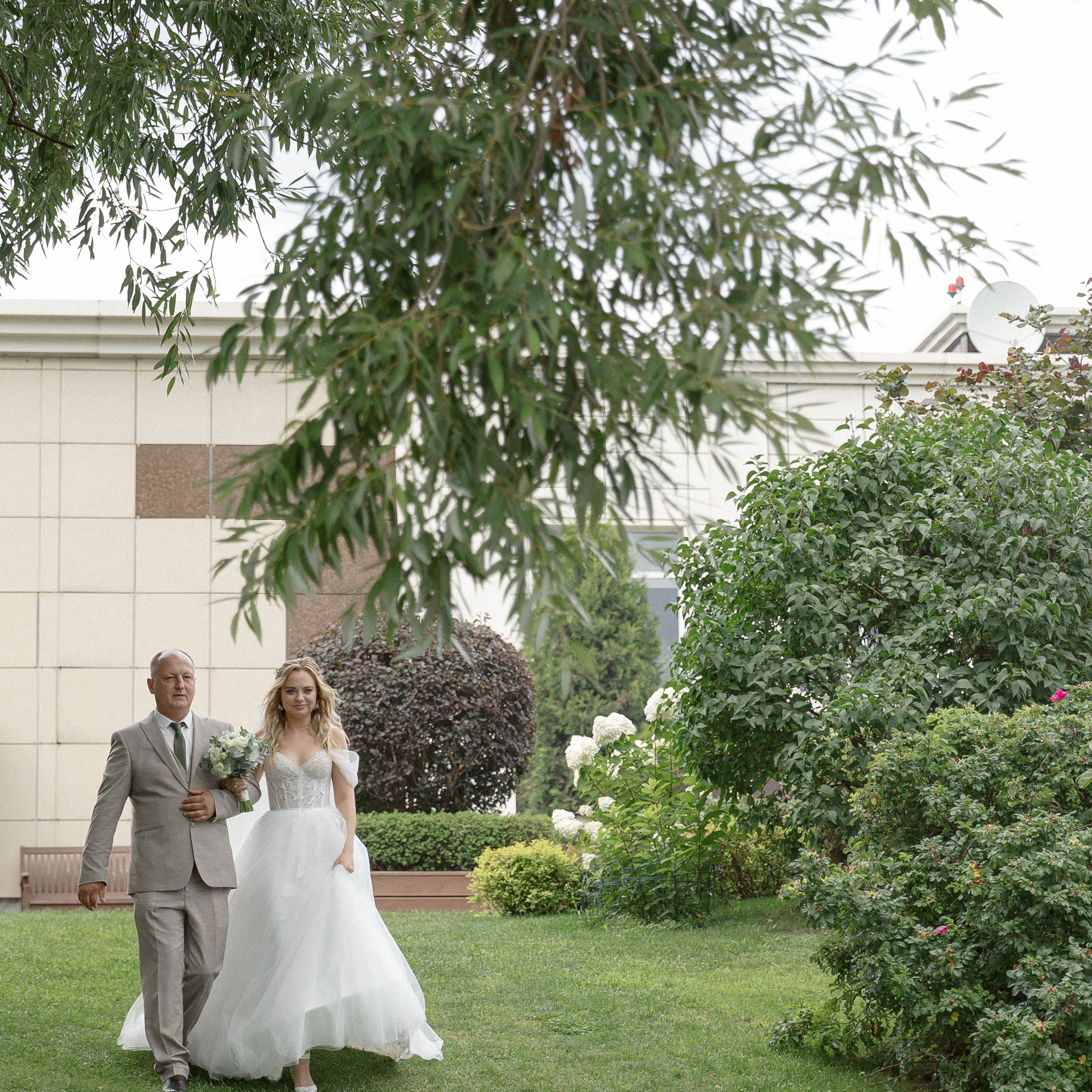 Preview Wedding day Максим & Оля. Свадебный фотограф Колесников Антон