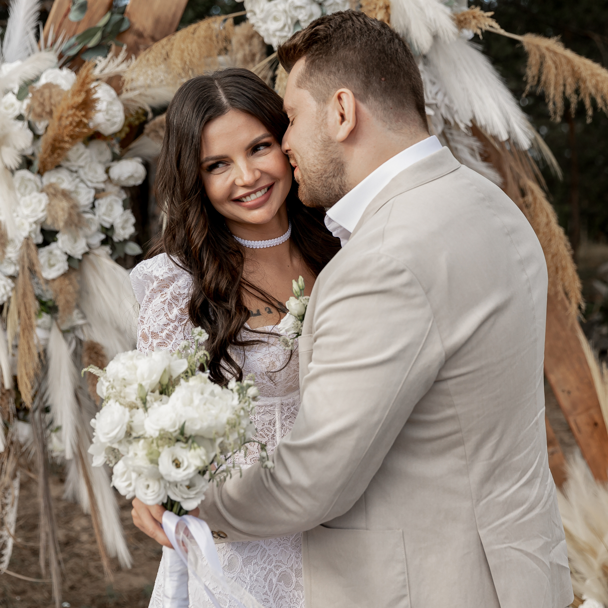 Wedding day Дима и Лилия. Свадебный фотограф Колесников Антон