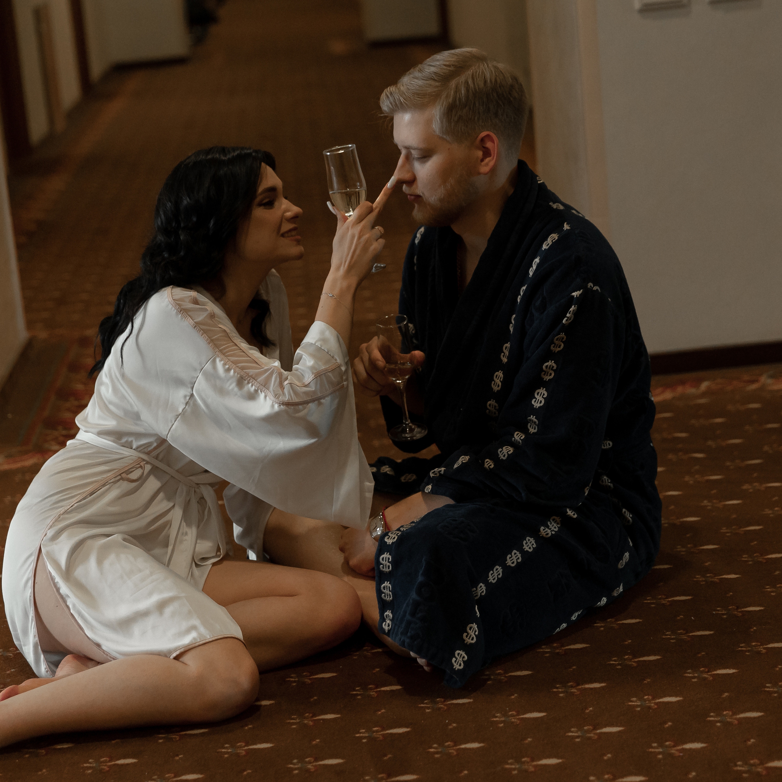 Wedding day D&T. Свадебный фотограф Колесников Антон