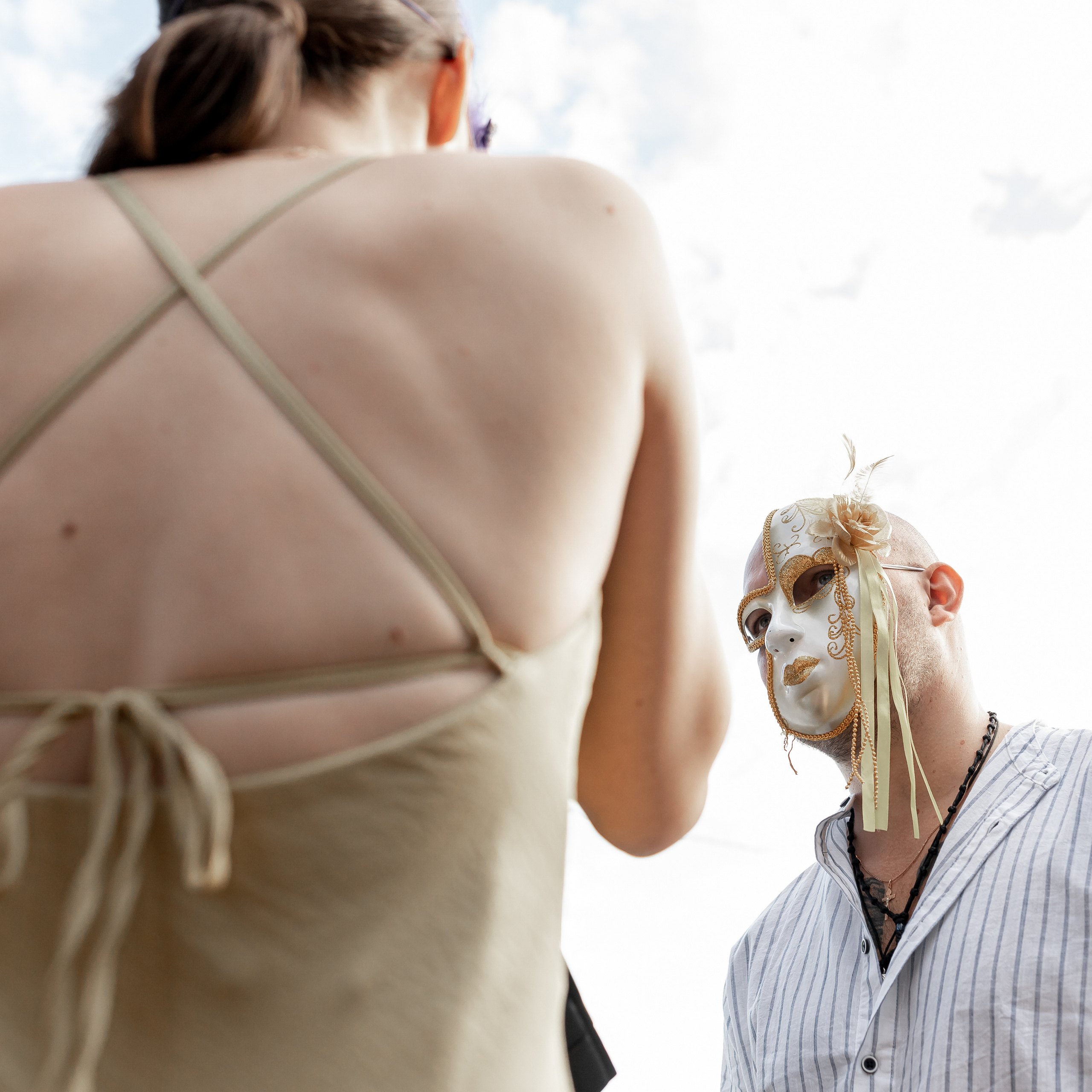 Wedding day Дима и Лилия. Свадебный фотограф Колесников Антон