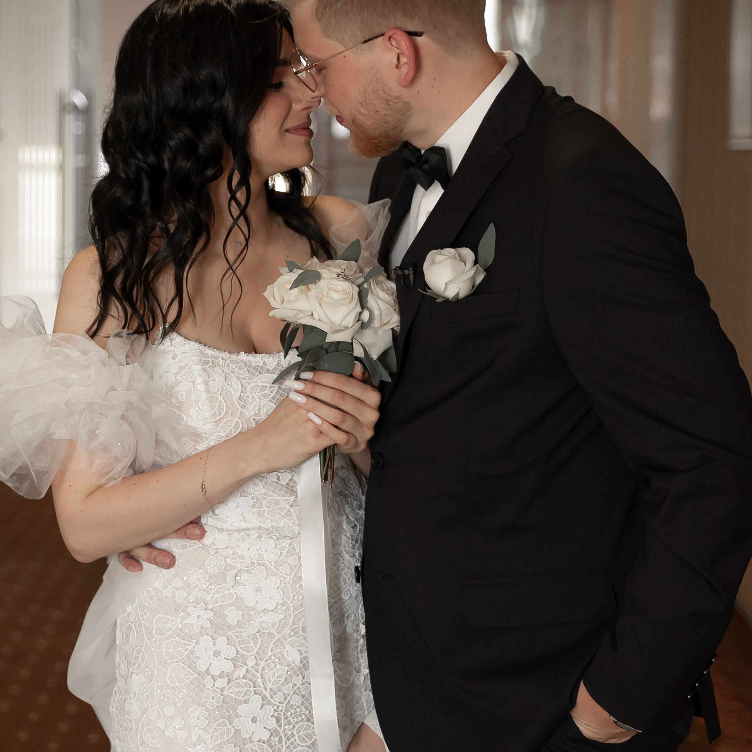 Wedding day D&T. Свадебный фотограф Колесников Антон