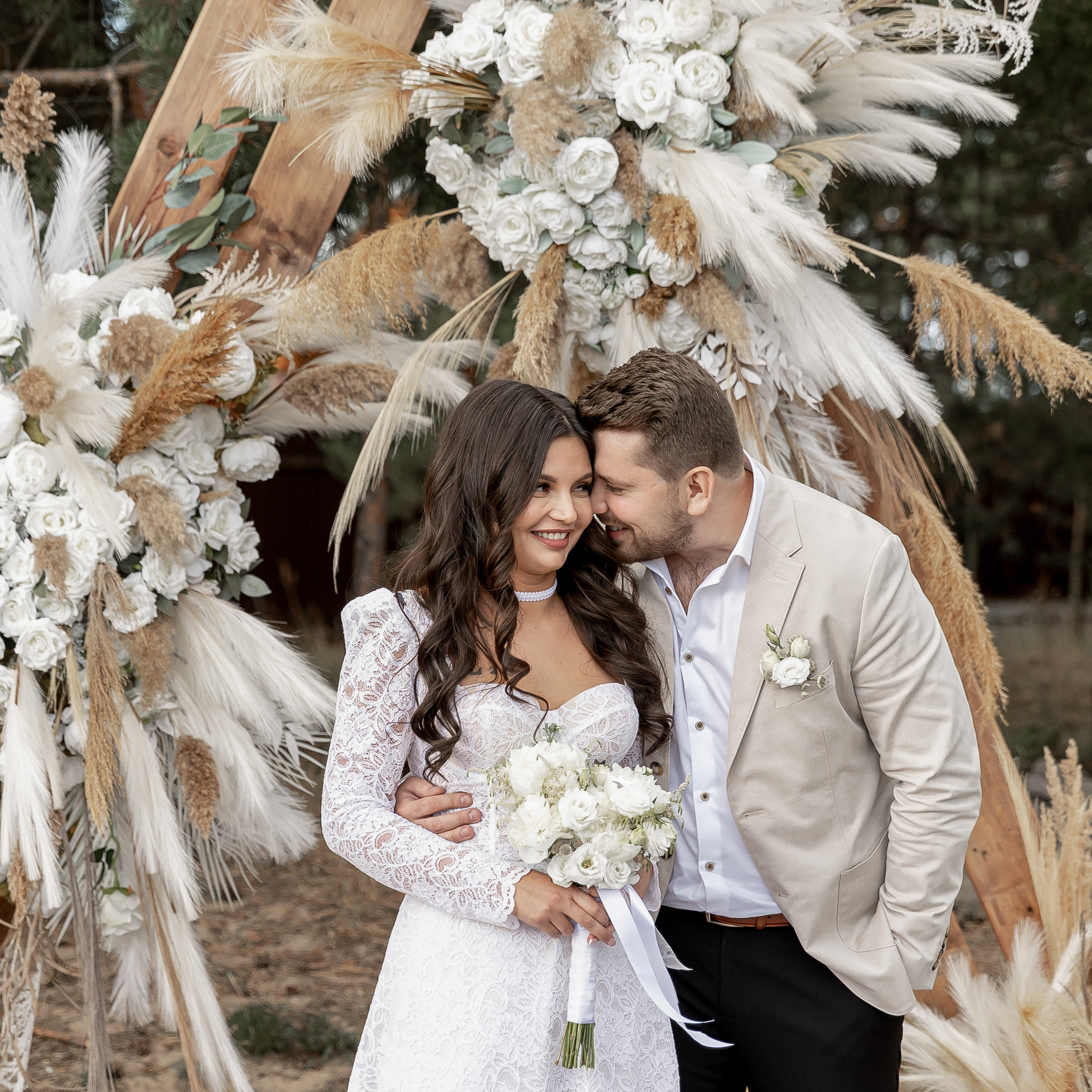 Wedding day Дима и Лилия. Свадебный фотограф Колесников Антон
