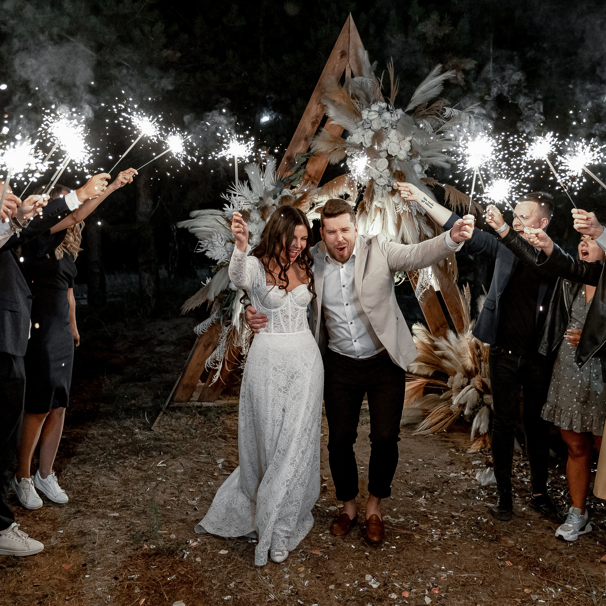 Wedding day Дима и Лилия. Свадебный фотограф Колесников Антон