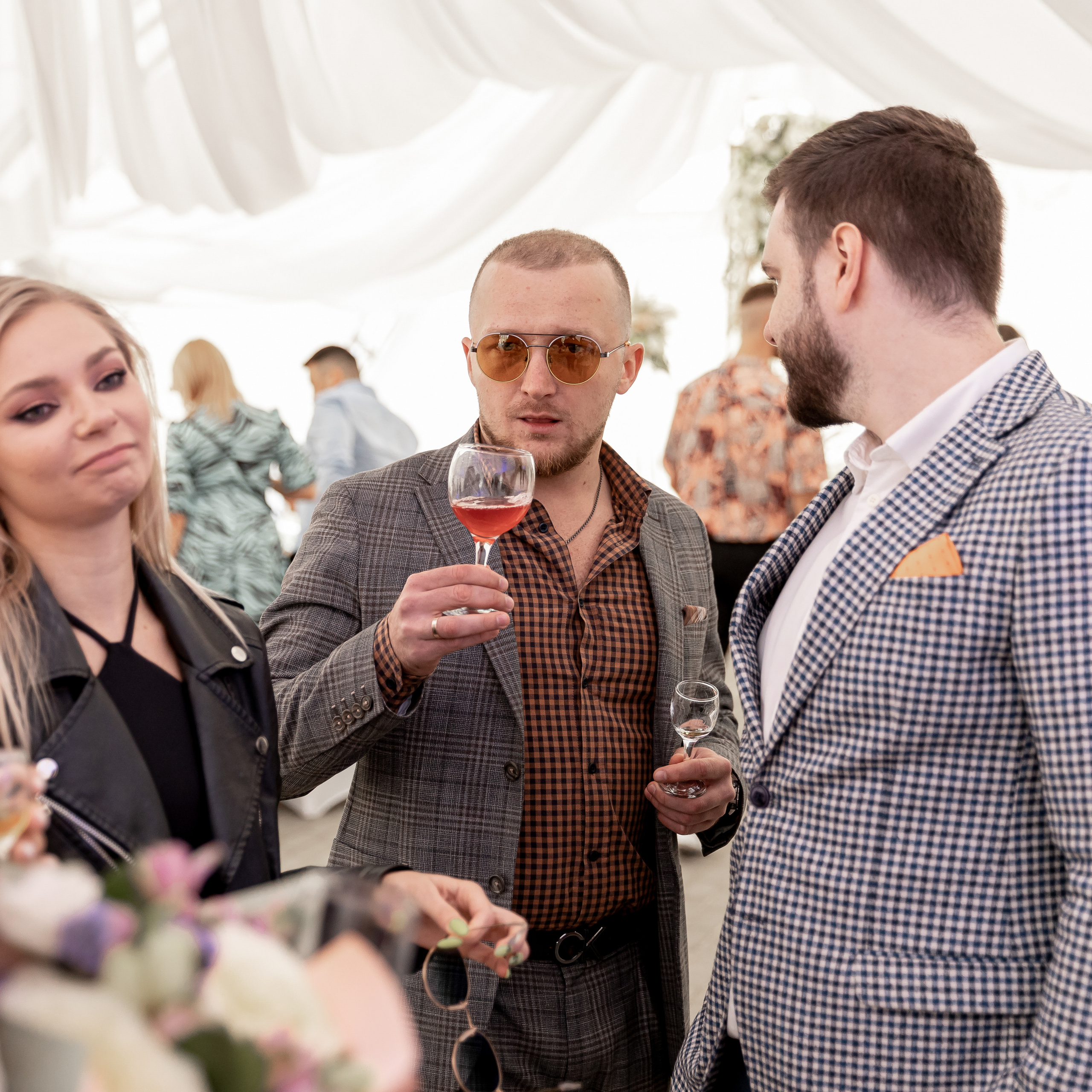 Wedding day Дима и Лилия. Свадебный фотограф Колесников Антон