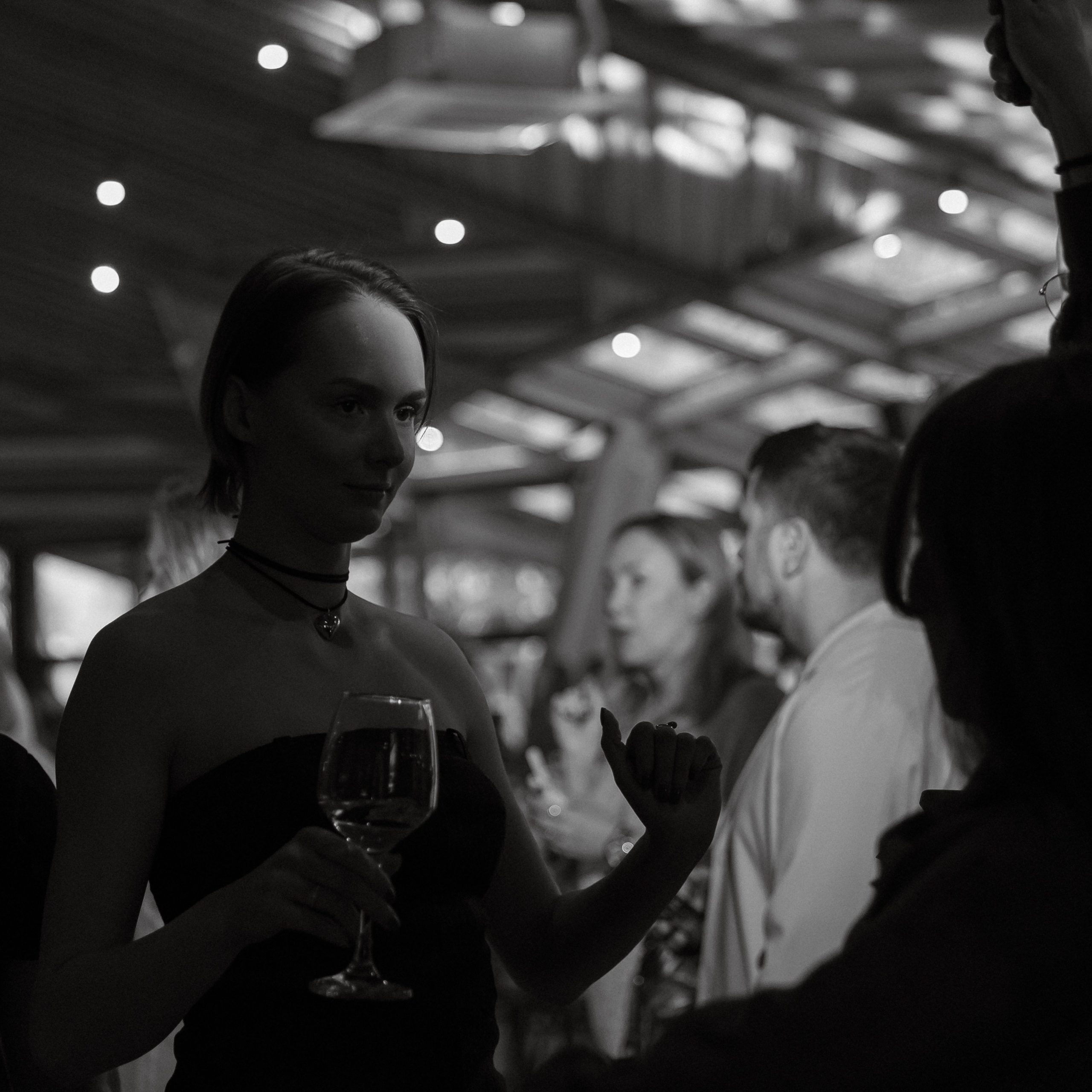 Вечеринка для невест 2025. Свадебный фотограф Колесников Антон