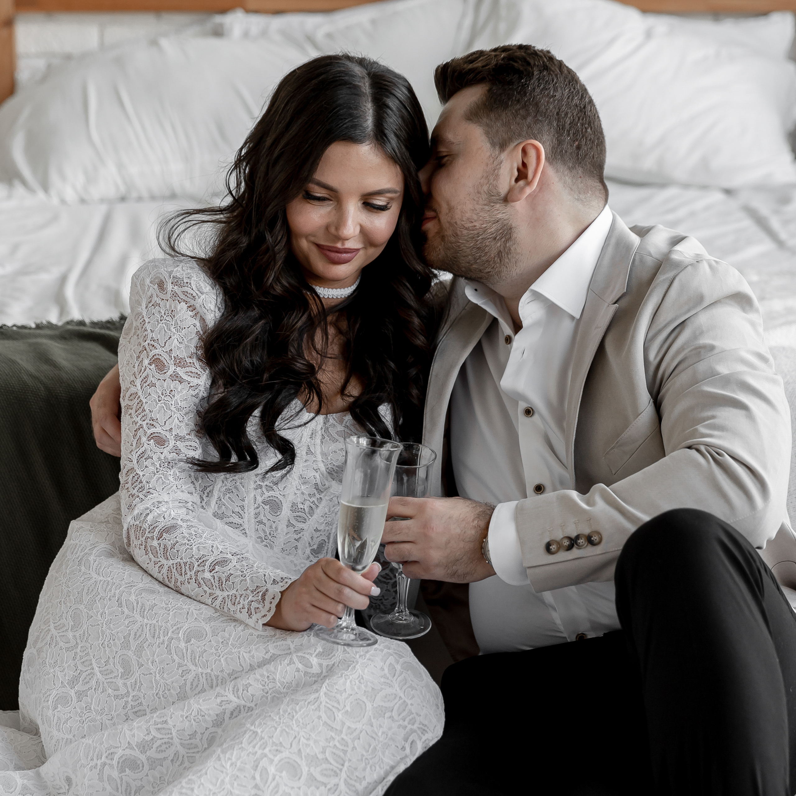 Wedding day Дима и Лилия. Свадебный фотограф Колесников Антон