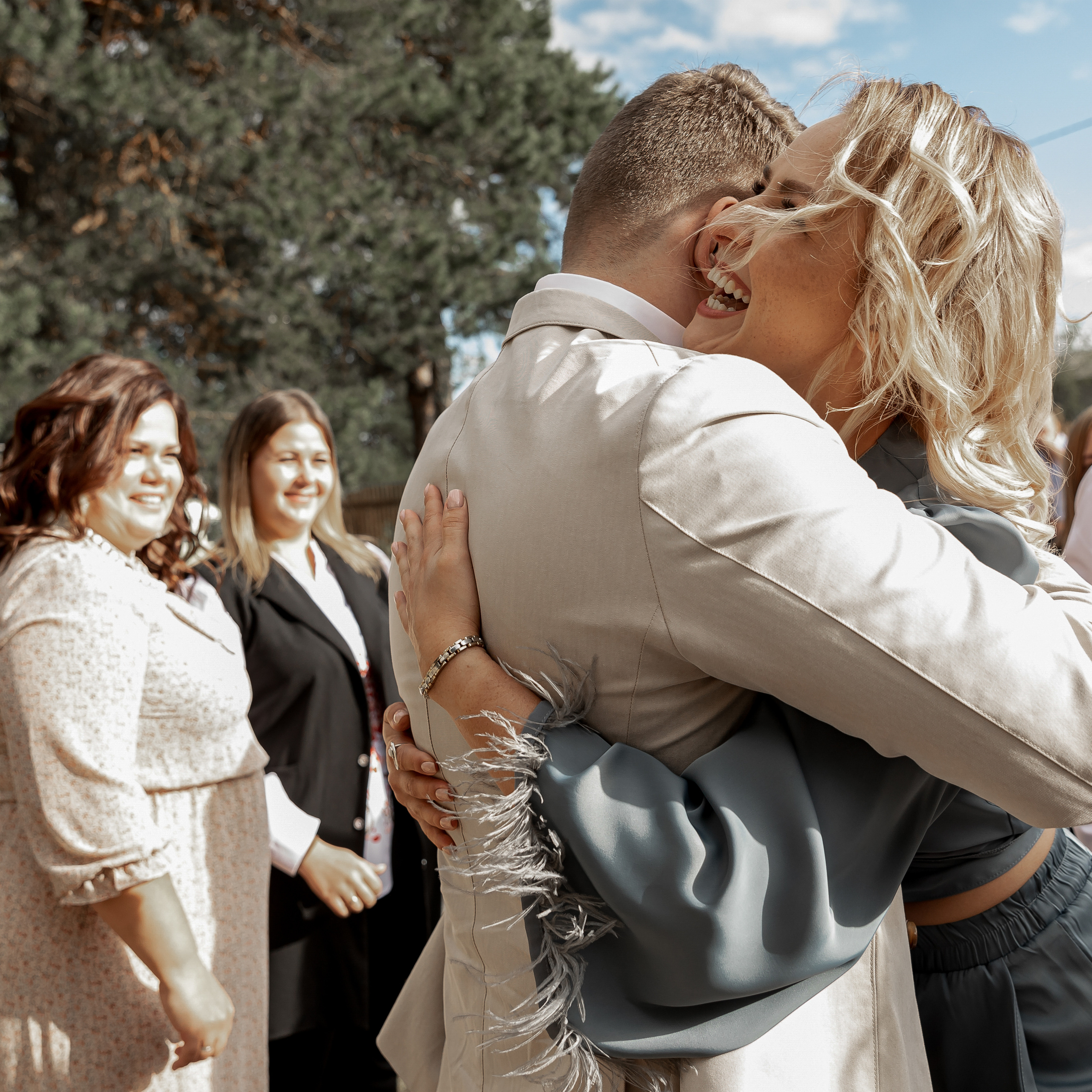Wedding day Дима и Лилия. Свадебный фотограф Колесников Антон