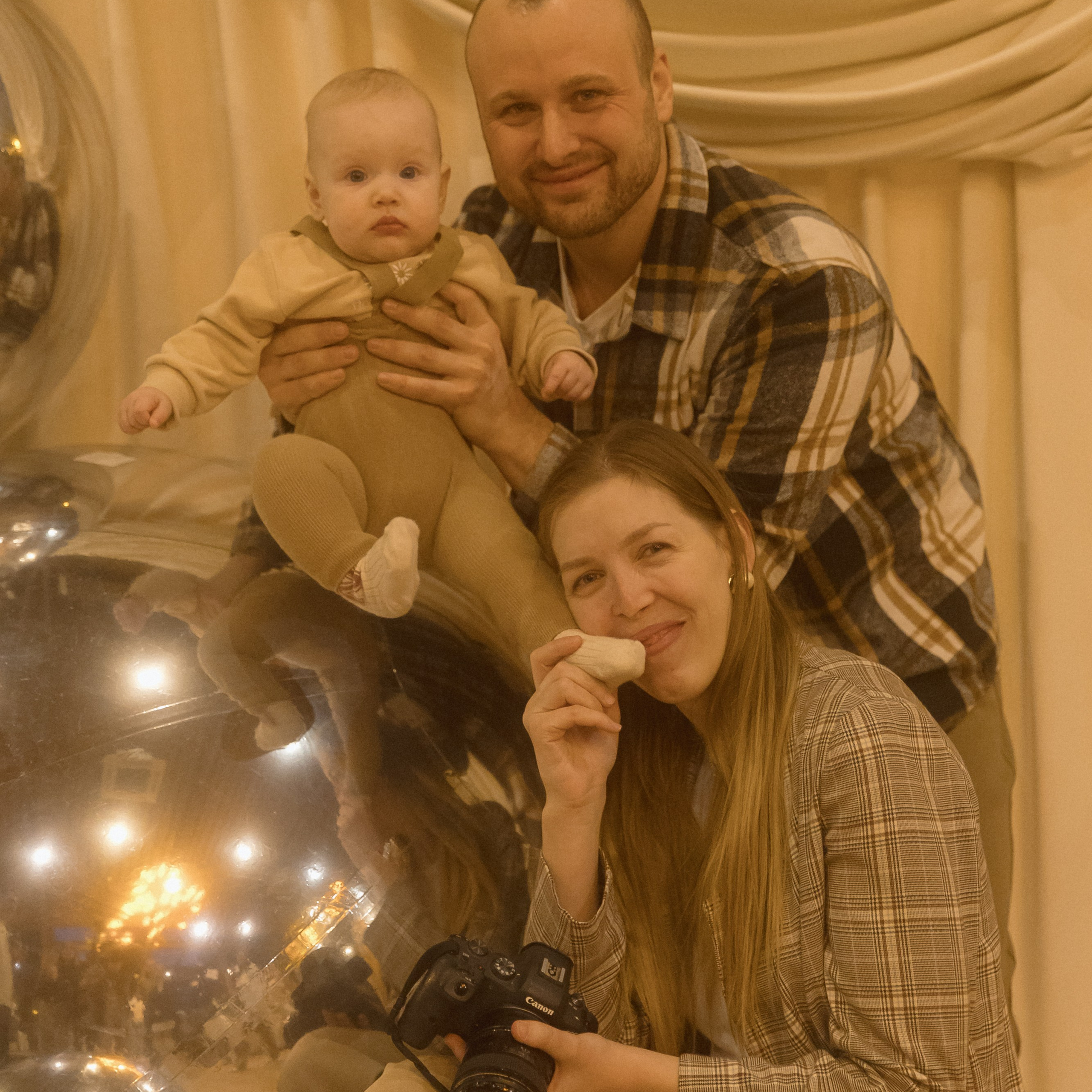 Вечеринка для невест 2025. Свадебный фотограф Колесников Антон