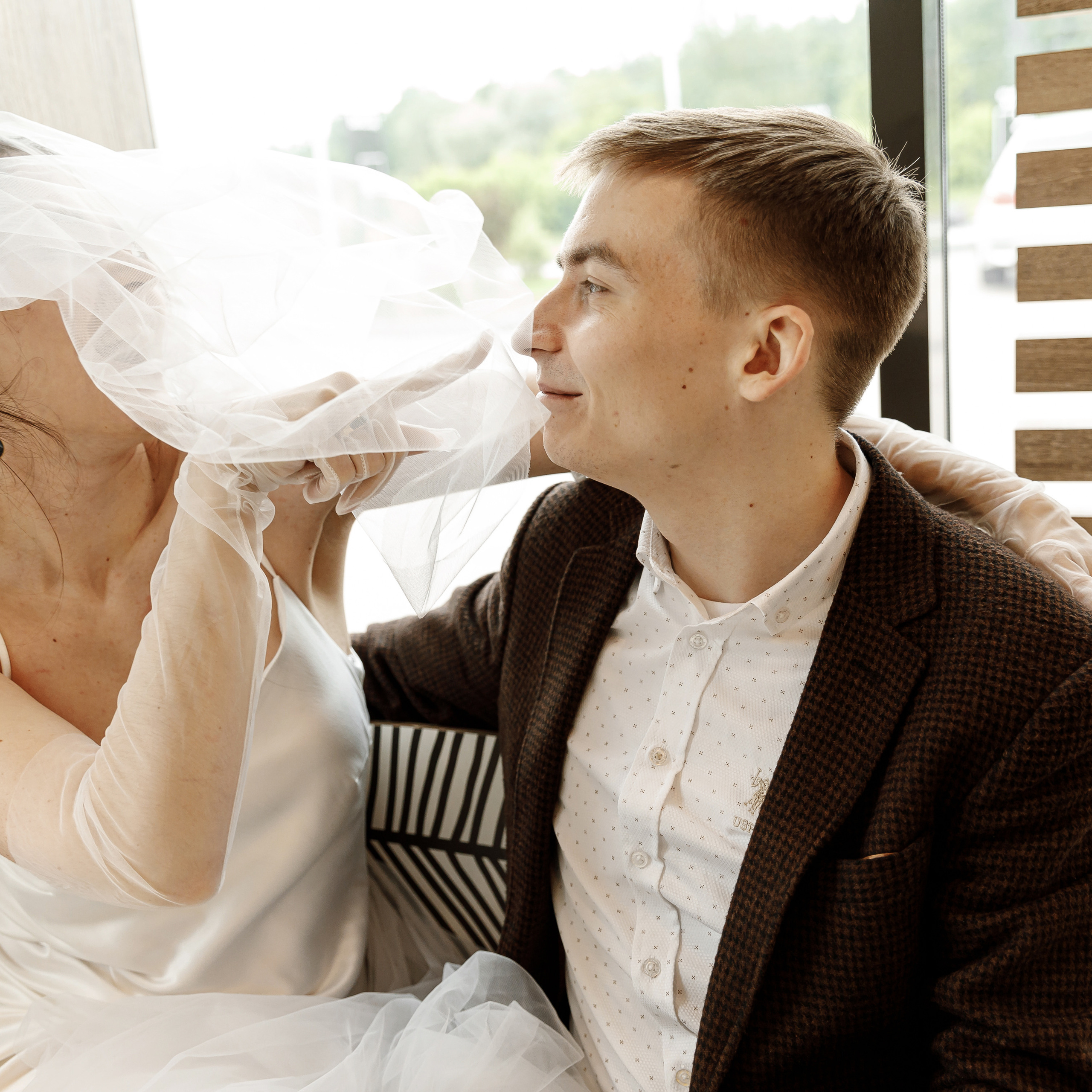 Wedding day Сергей и Диана. Свадебный фотограф Колесников Антон