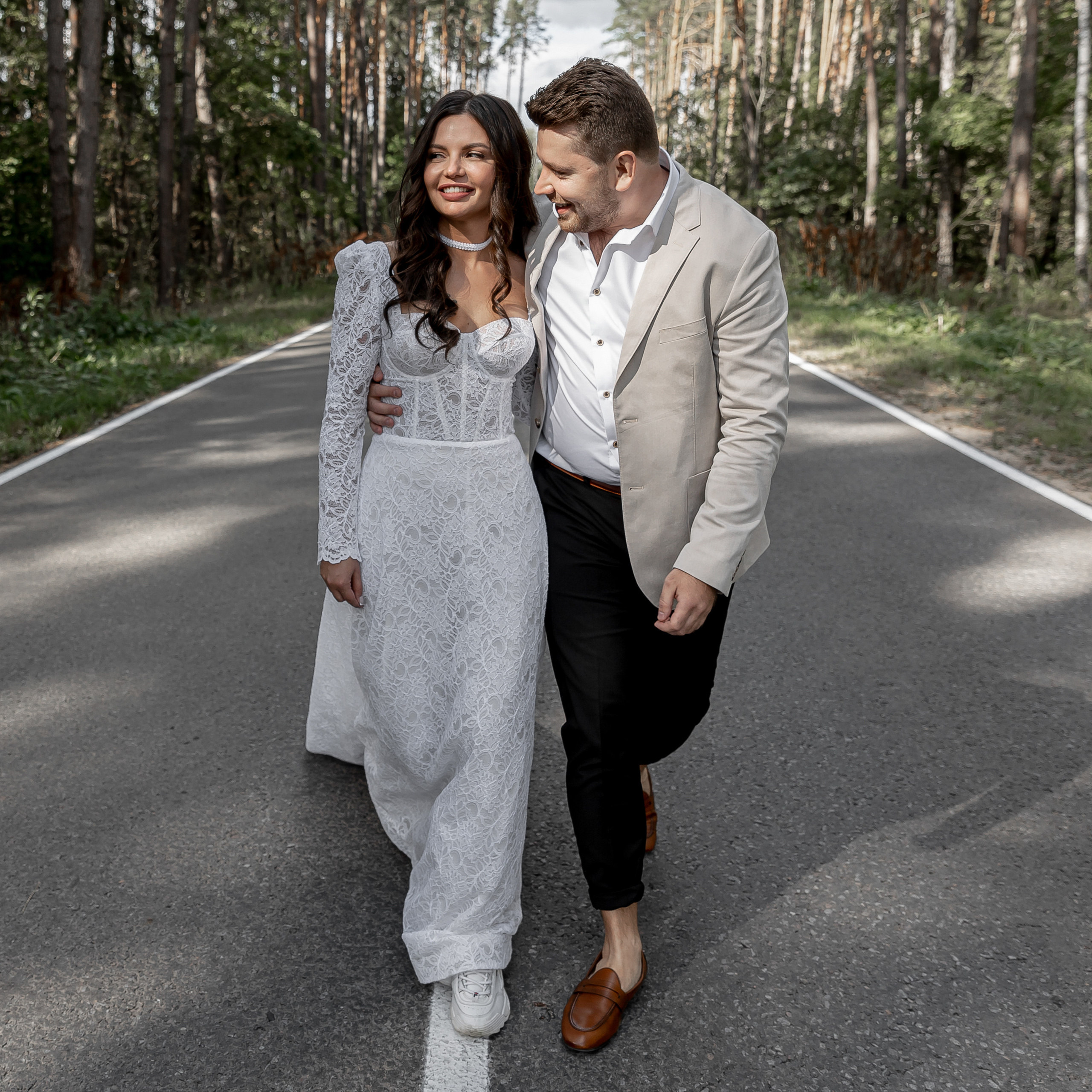 Wedding day Дима и Лилия. Свадебный фотограф Колесников Антон