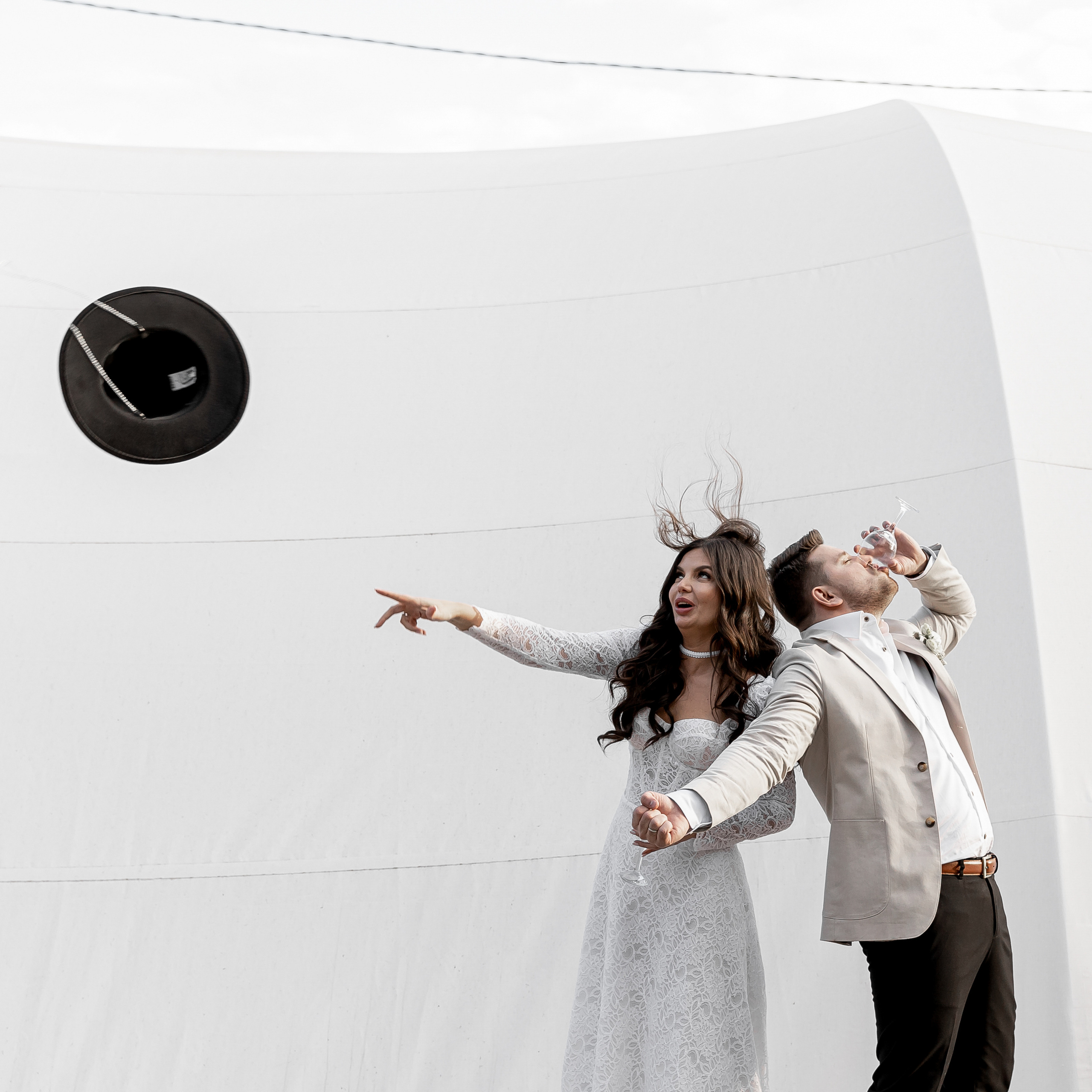 Wedding day Дима и Лилия. Свадебный фотограф Колесников Антон