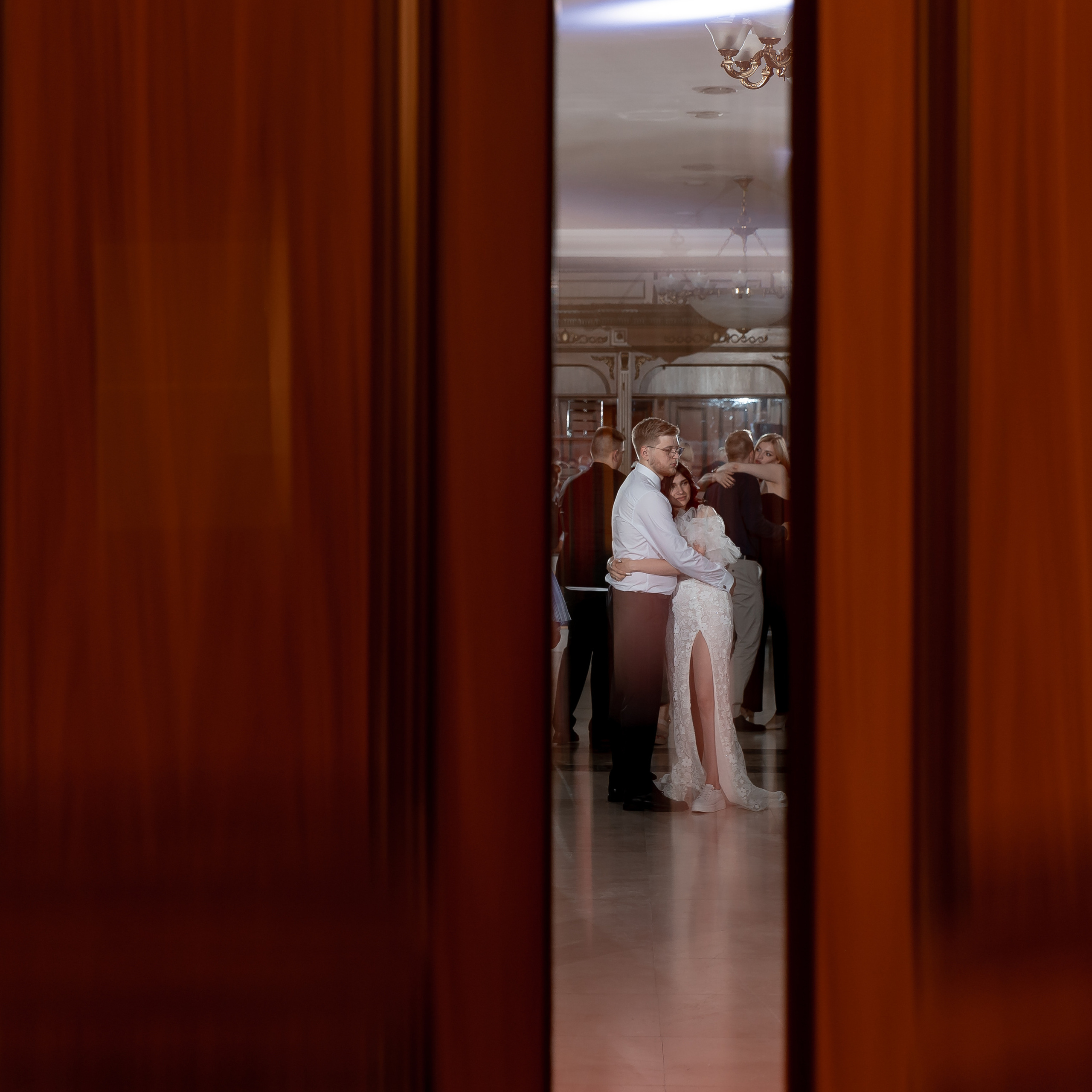 Wedding day D&T. Свадебный фотограф Колесников Антон