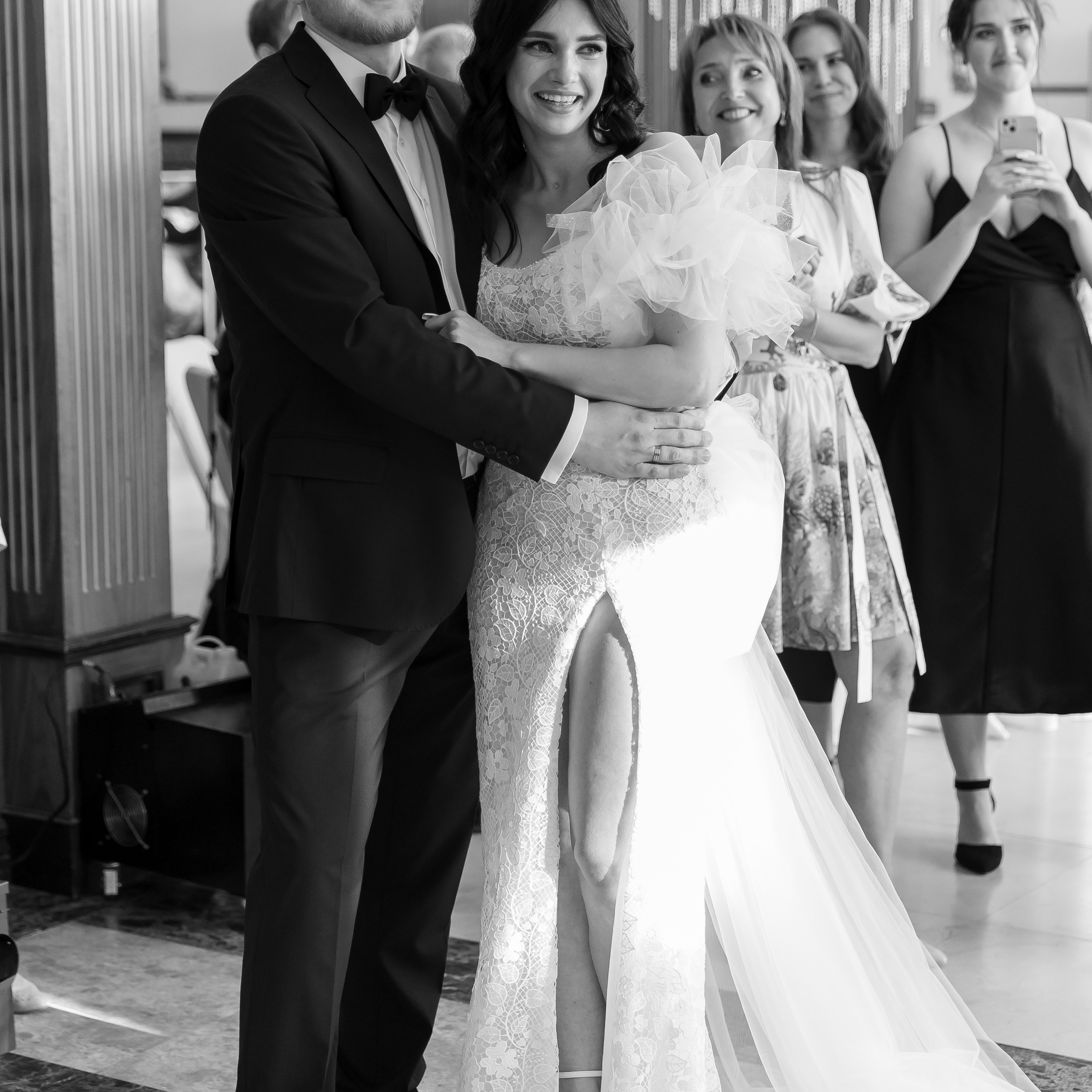 Wedding day D&T. Свадебный фотограф Колесников Антон