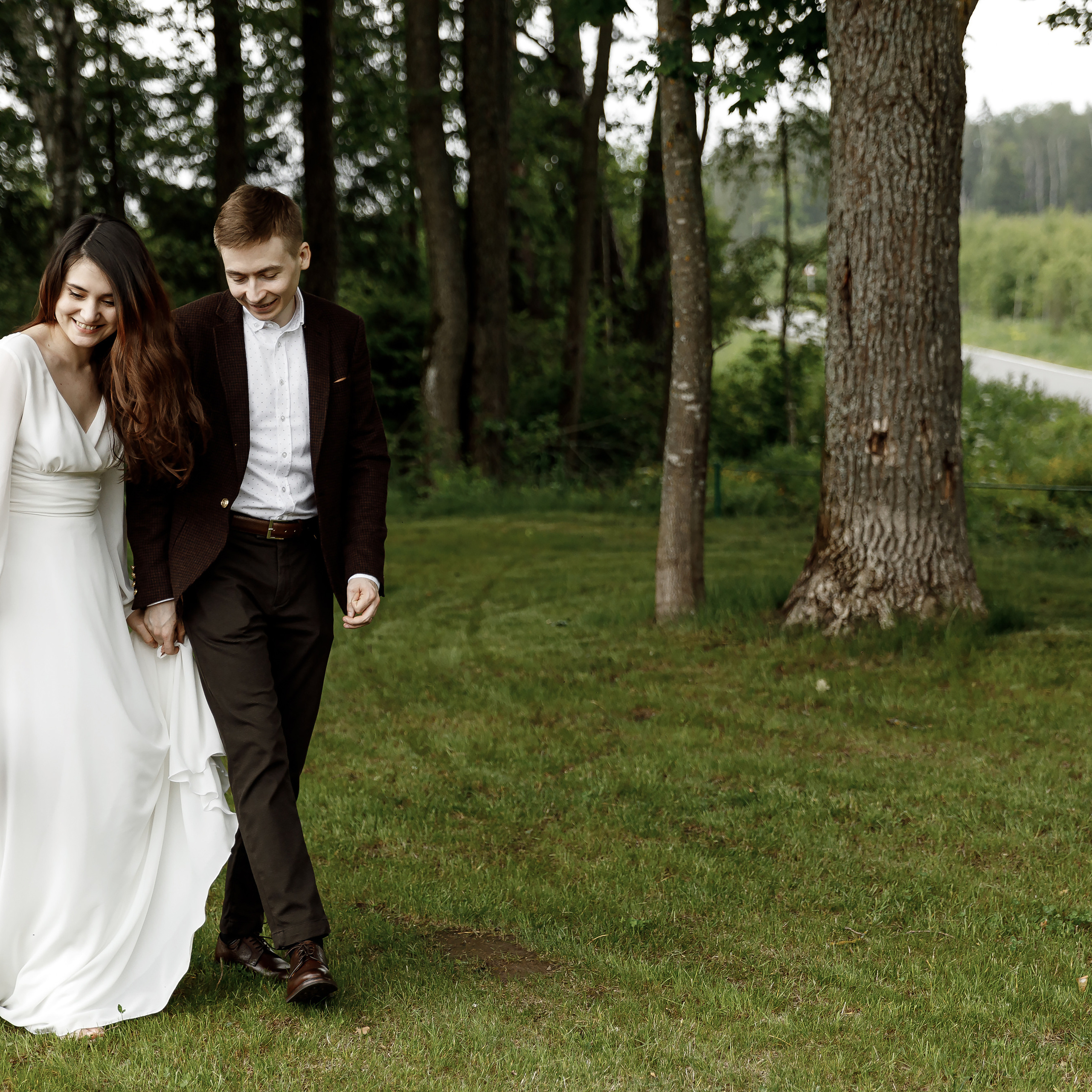 Wedding day Сергей и Диана. Свадебный фотограф Колесников Антон