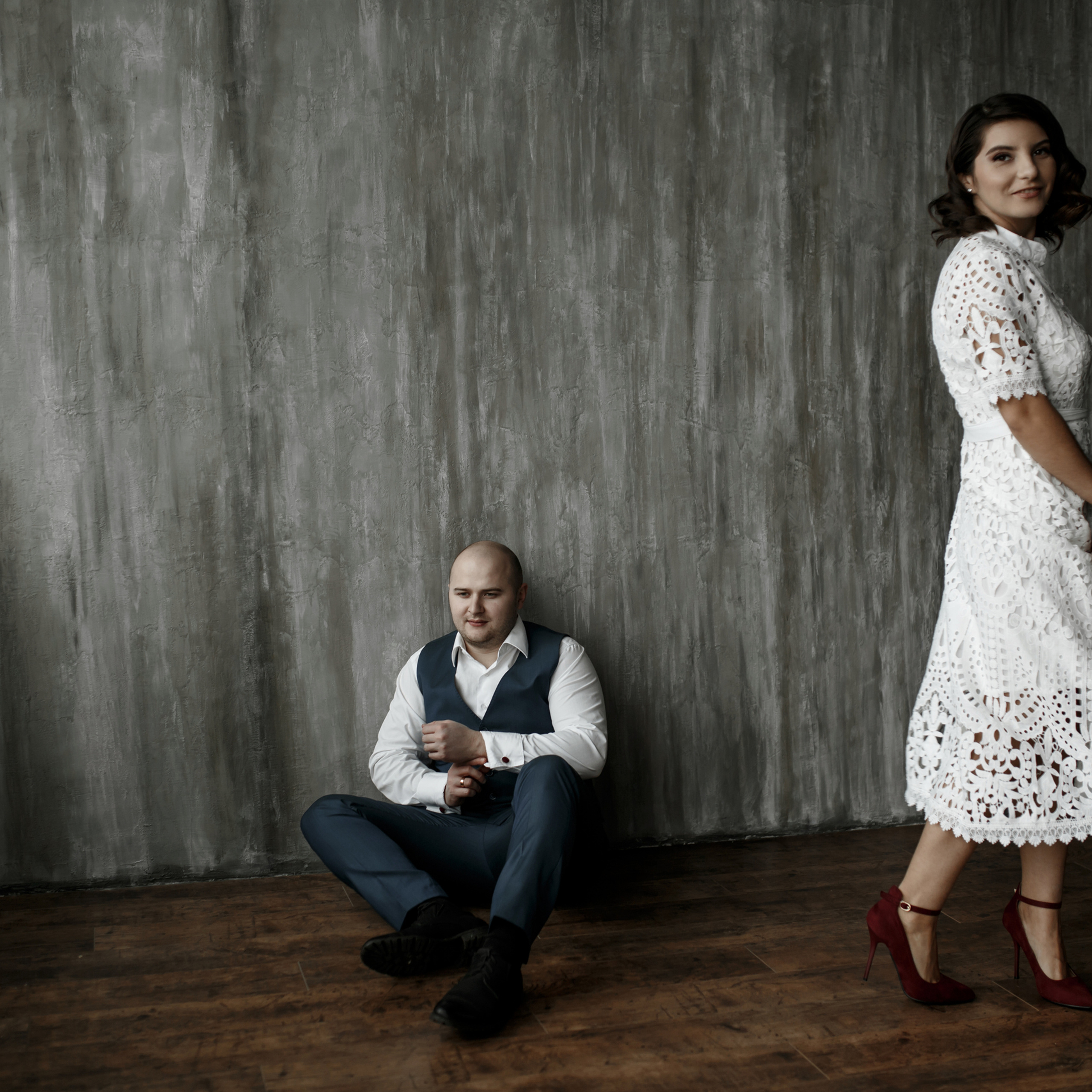 Анонс Фотографии со вкусом любви Андрей + Алина. Свадебный фотограф Колесников Антон